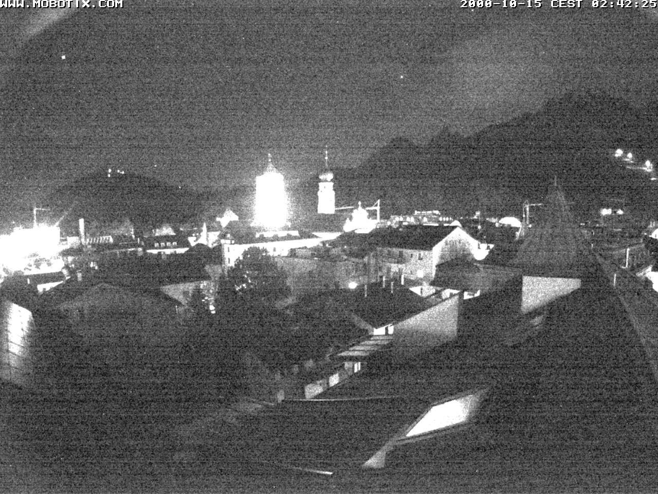 Archiv Foto Webcam San Candido