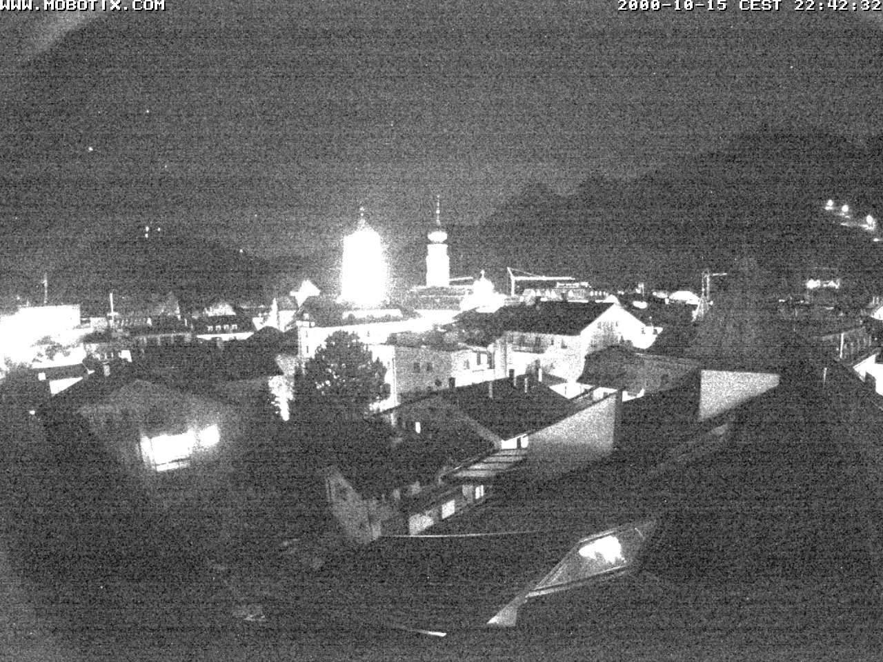Archiv Foto Webcam San Candido