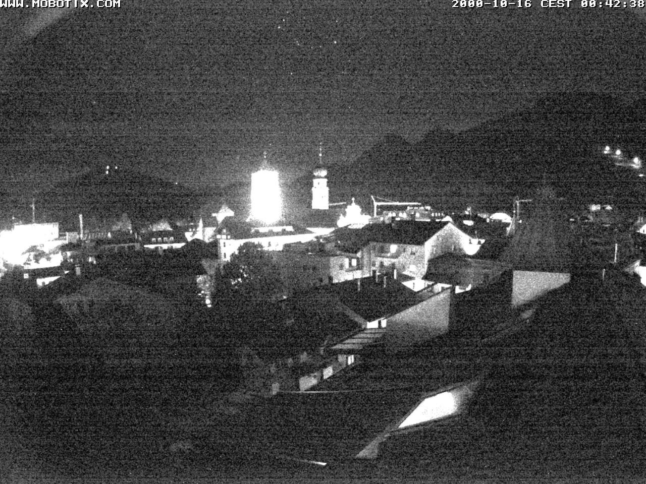 Archiv Foto Webcam San Candido