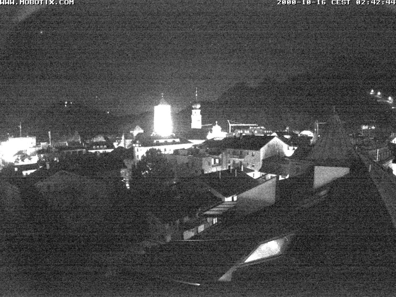 Archiv Foto Webcam San Candido