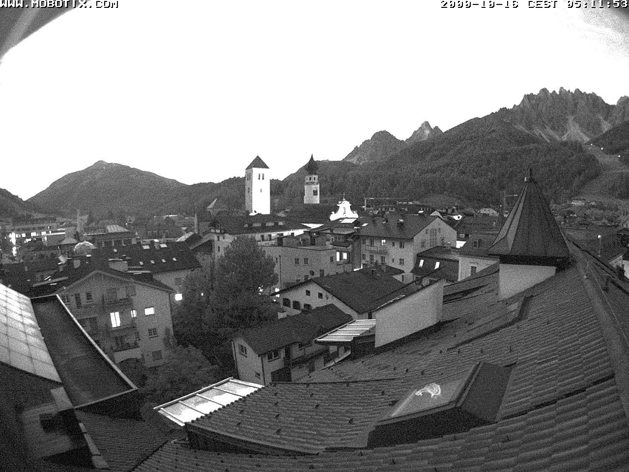 Archiv Foto Webcam San Candido