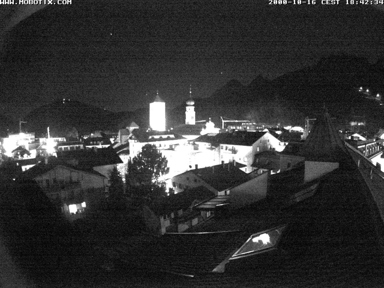 Archiv Foto Webcam San Candido