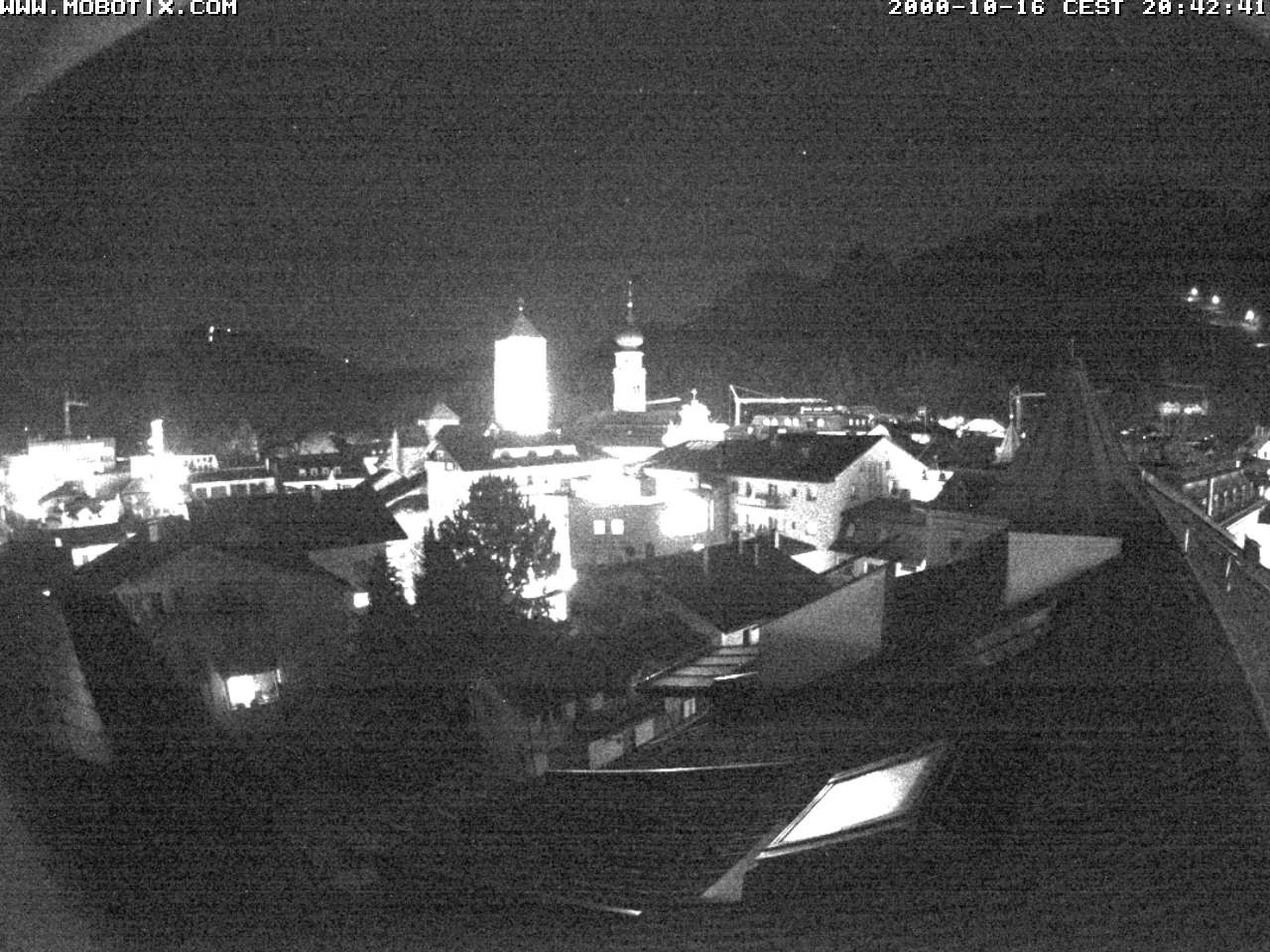 Archiv Foto Webcam San Candido