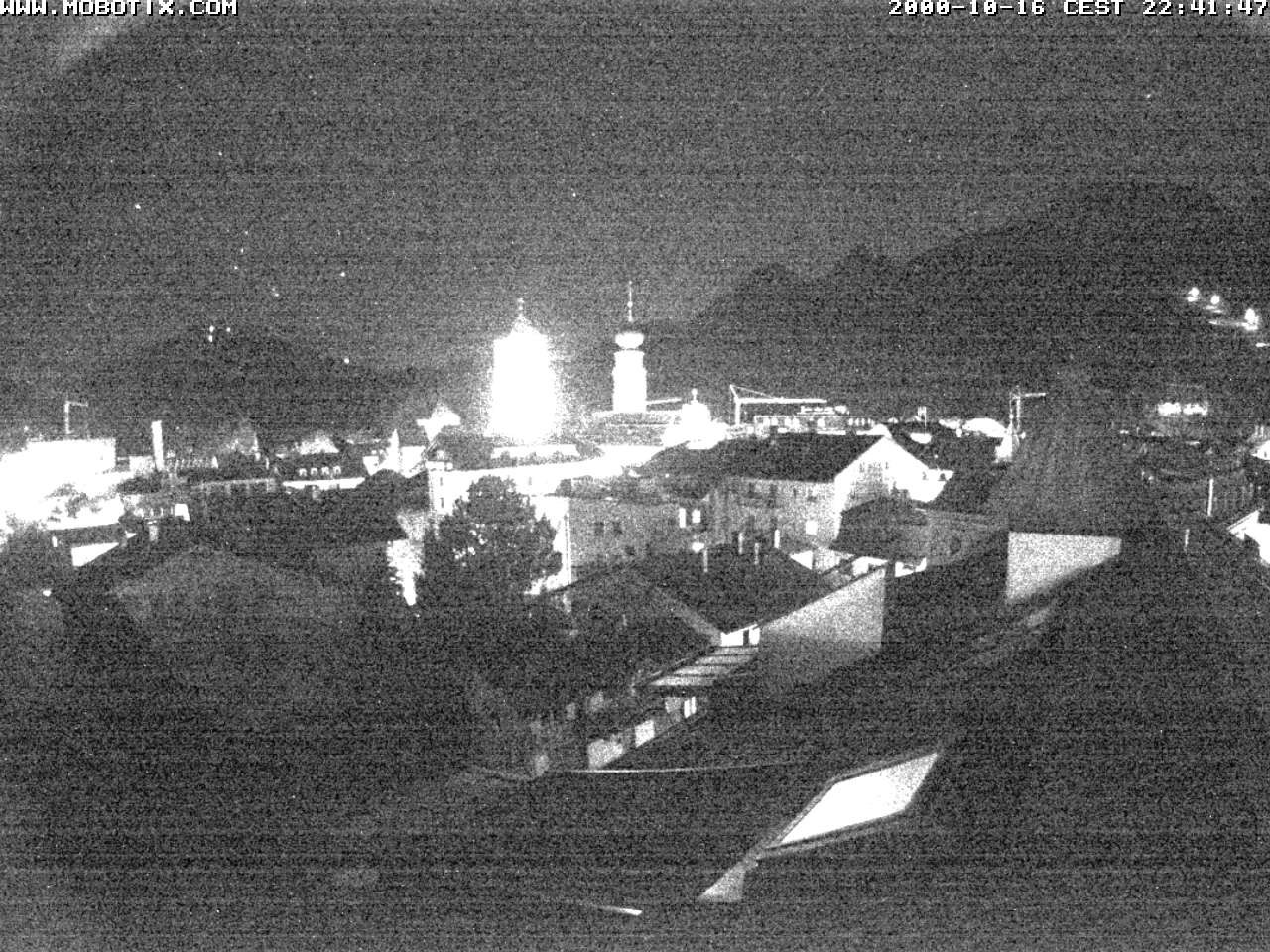 Archiv Foto Webcam San Candido