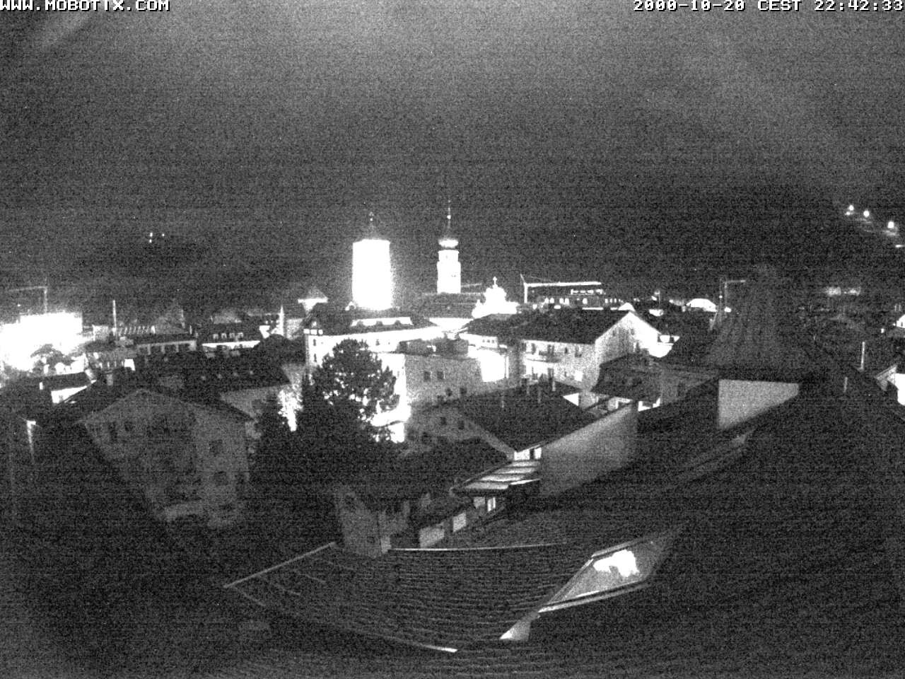 Archiv Foto Webcam San Candido