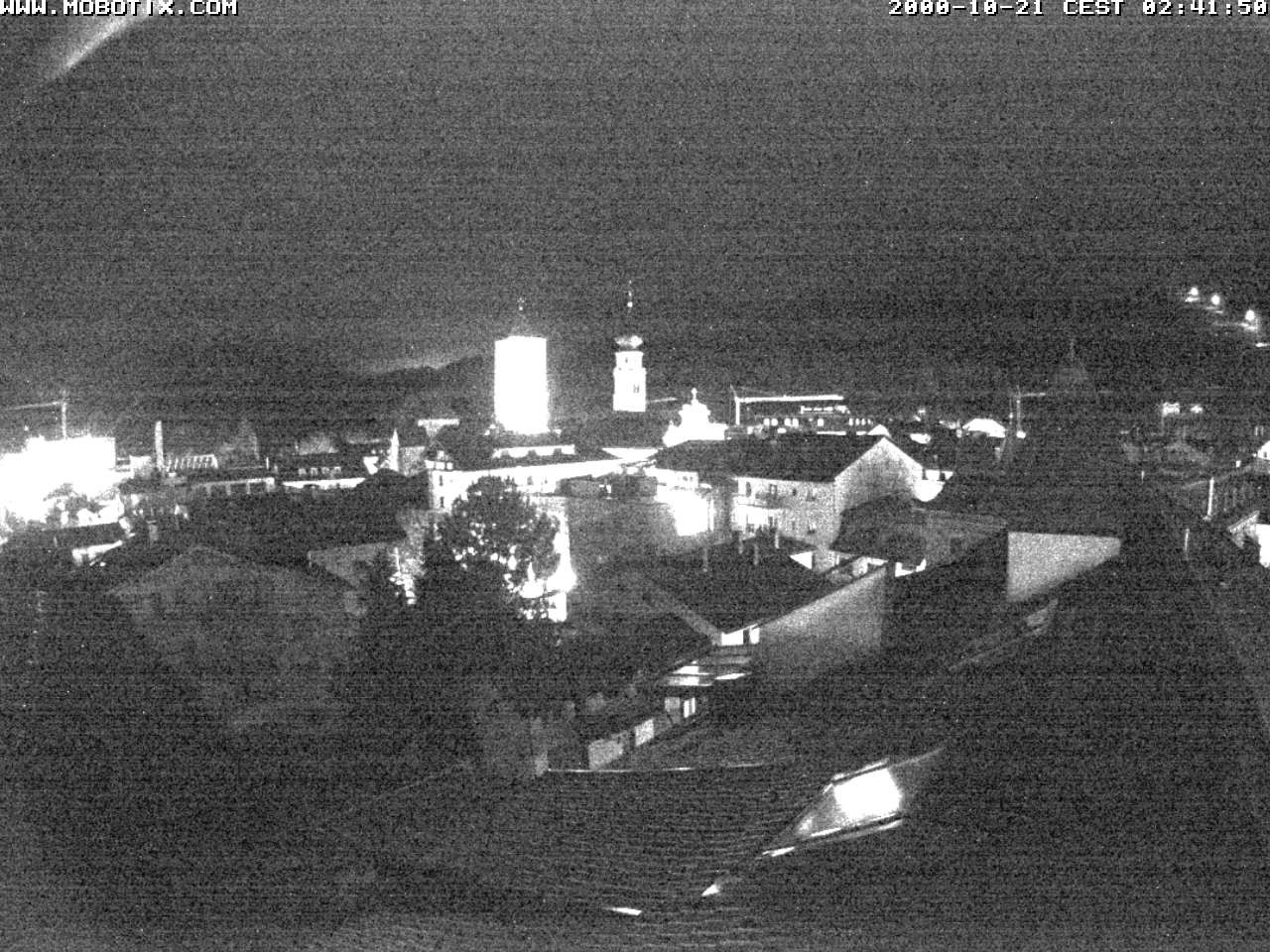 Archiv Foto Webcam San Candido