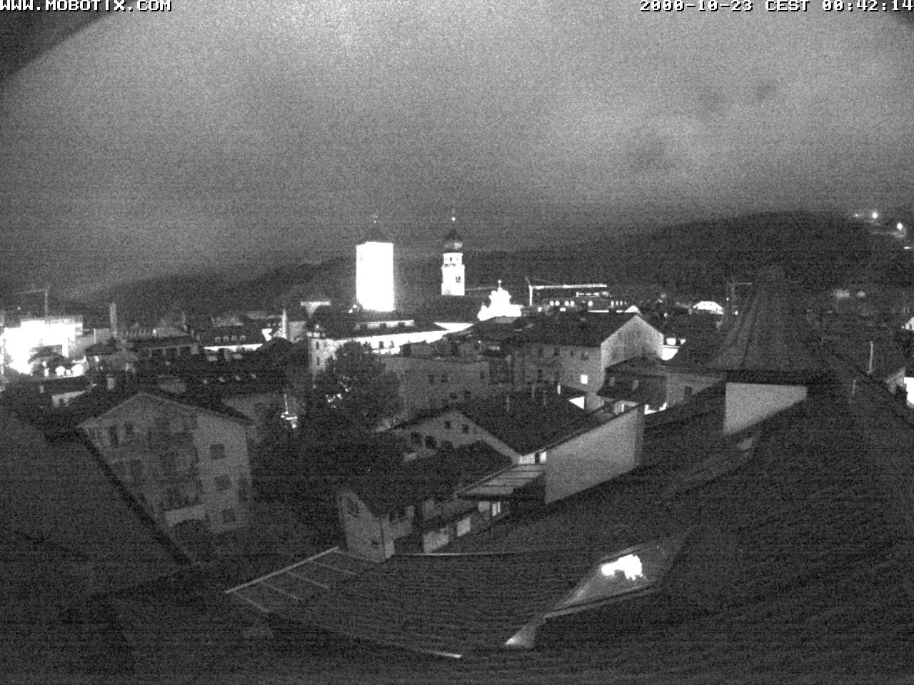 Archiv Foto Webcam San Candido