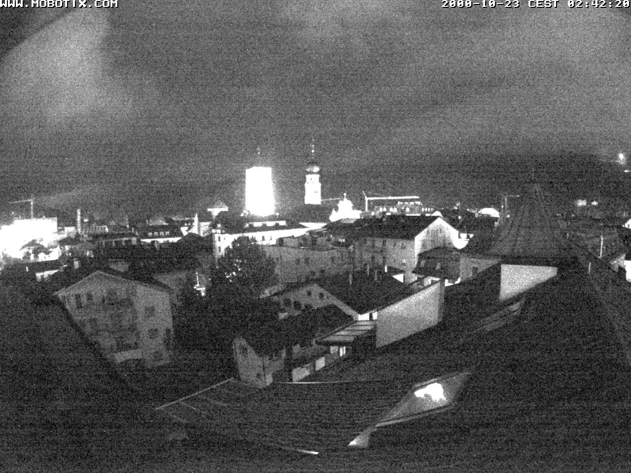 Archiv Foto Webcam San Candido