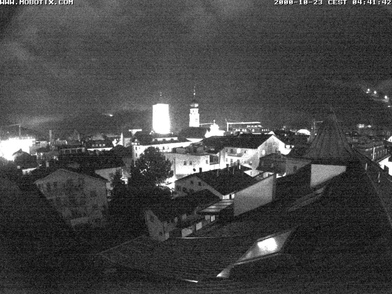 Archiv Foto Webcam San Candido