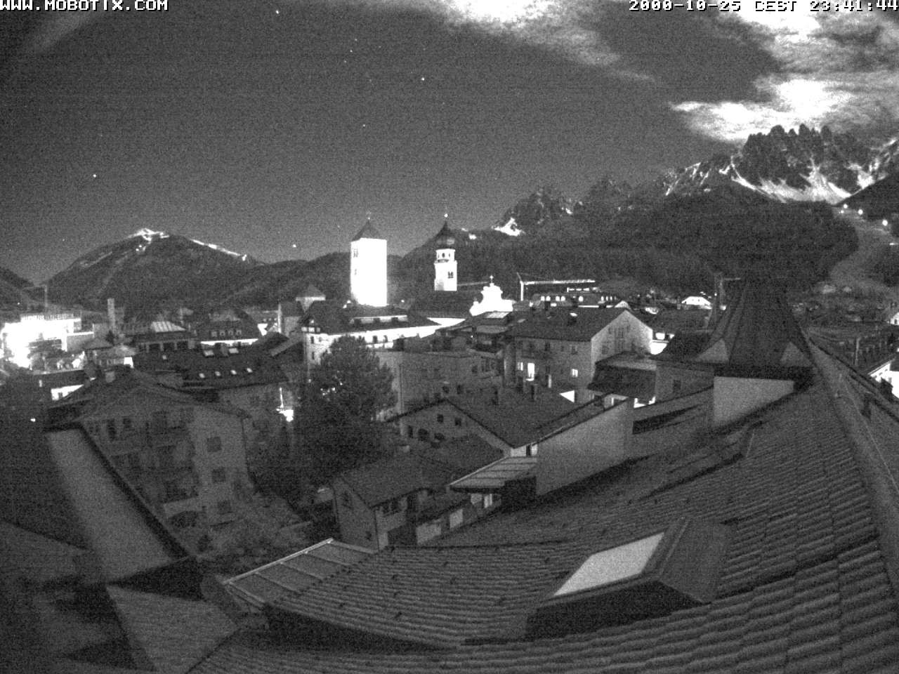 Archived image Webcam San Candido