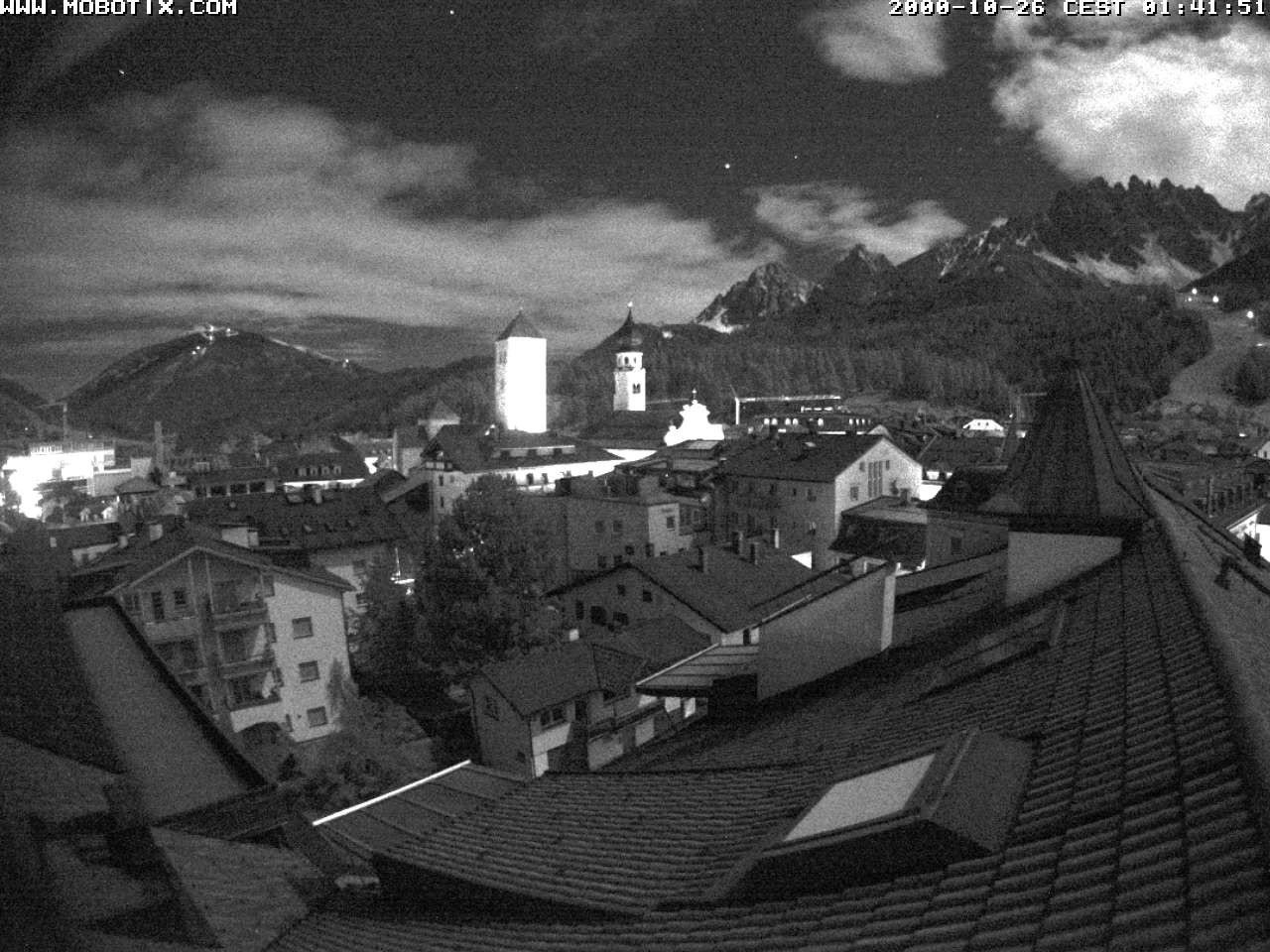 Archived image Webcam San Candido