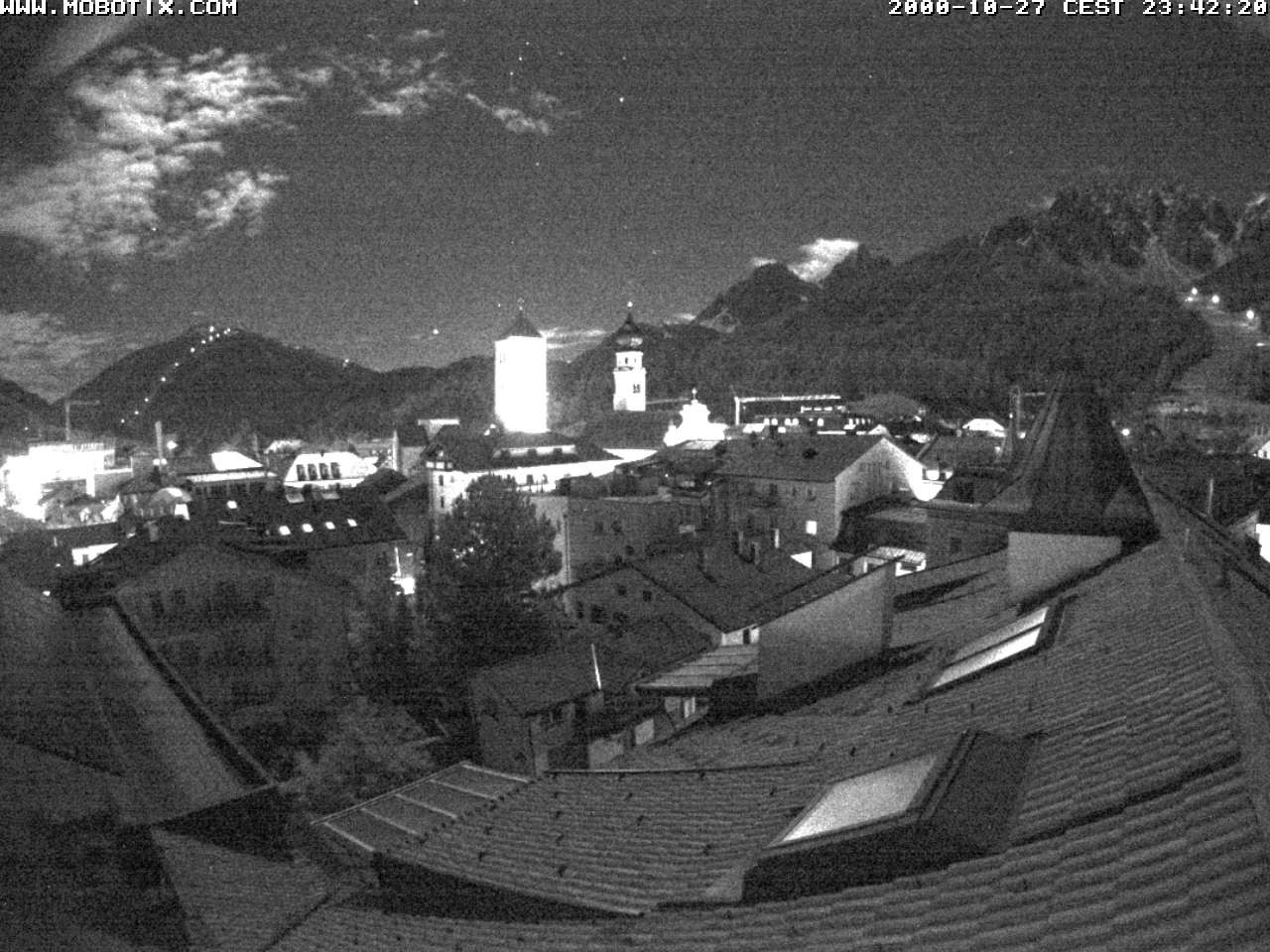 Archived image Webcam San Candido
