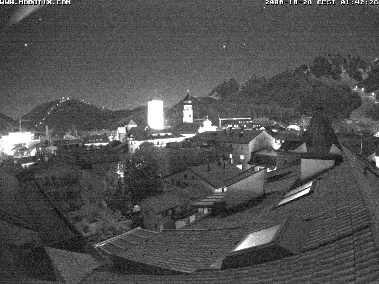 Archived image Webcam San Candido