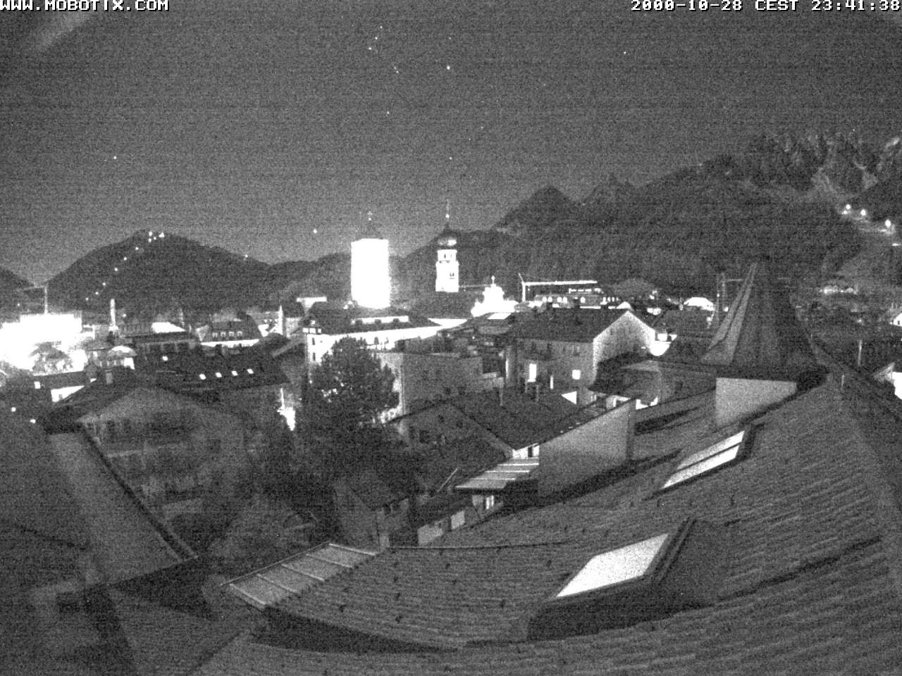 Archiv Foto Webcam San Candido