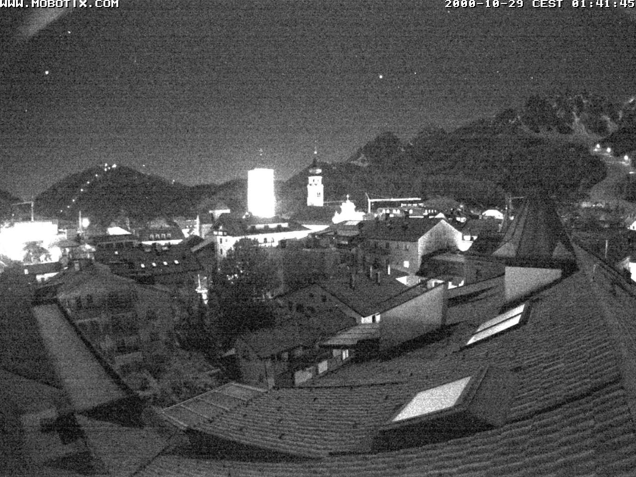 Archiv Foto Webcam San Candido