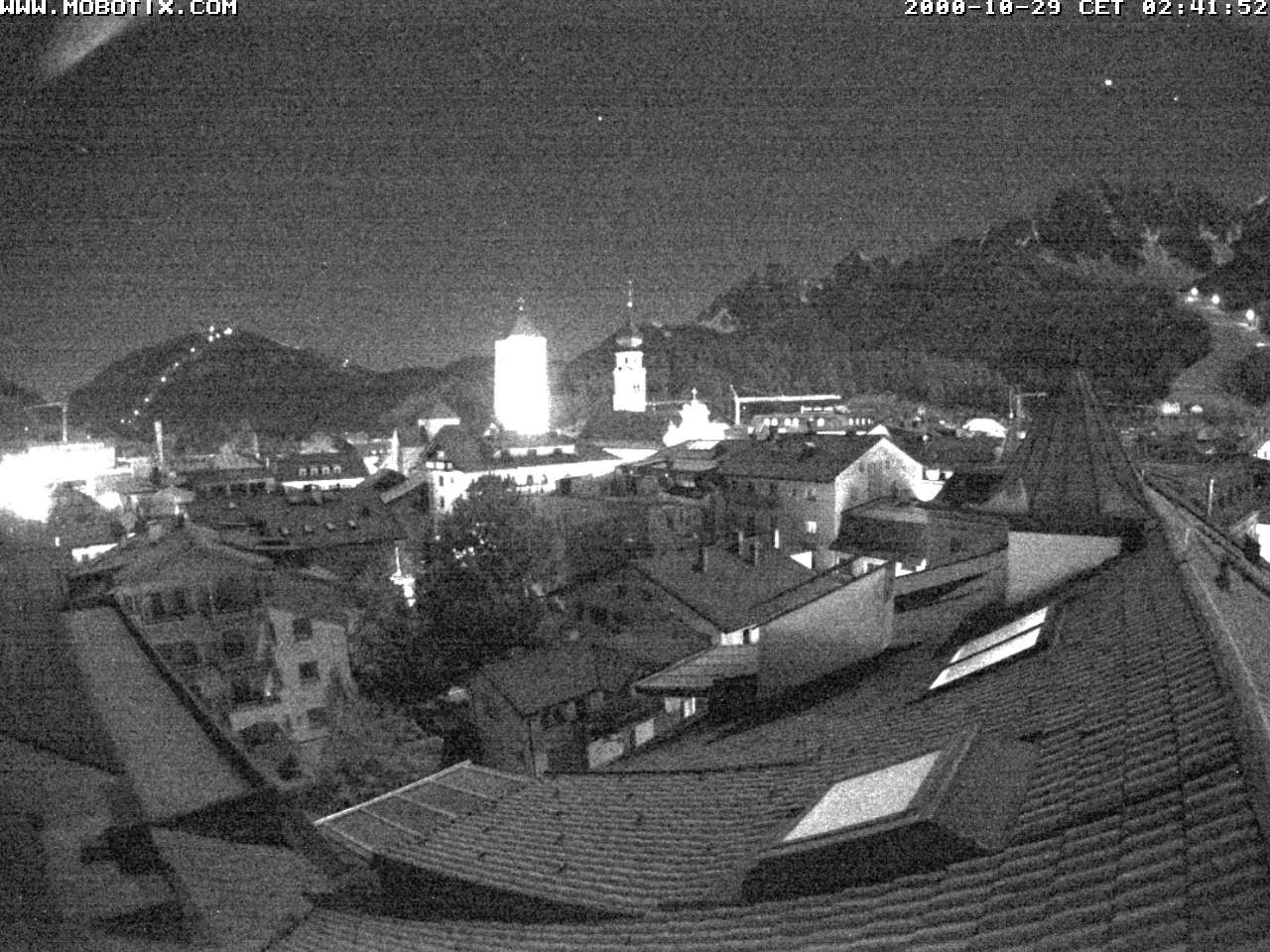 Archiv Foto Webcam San Candido