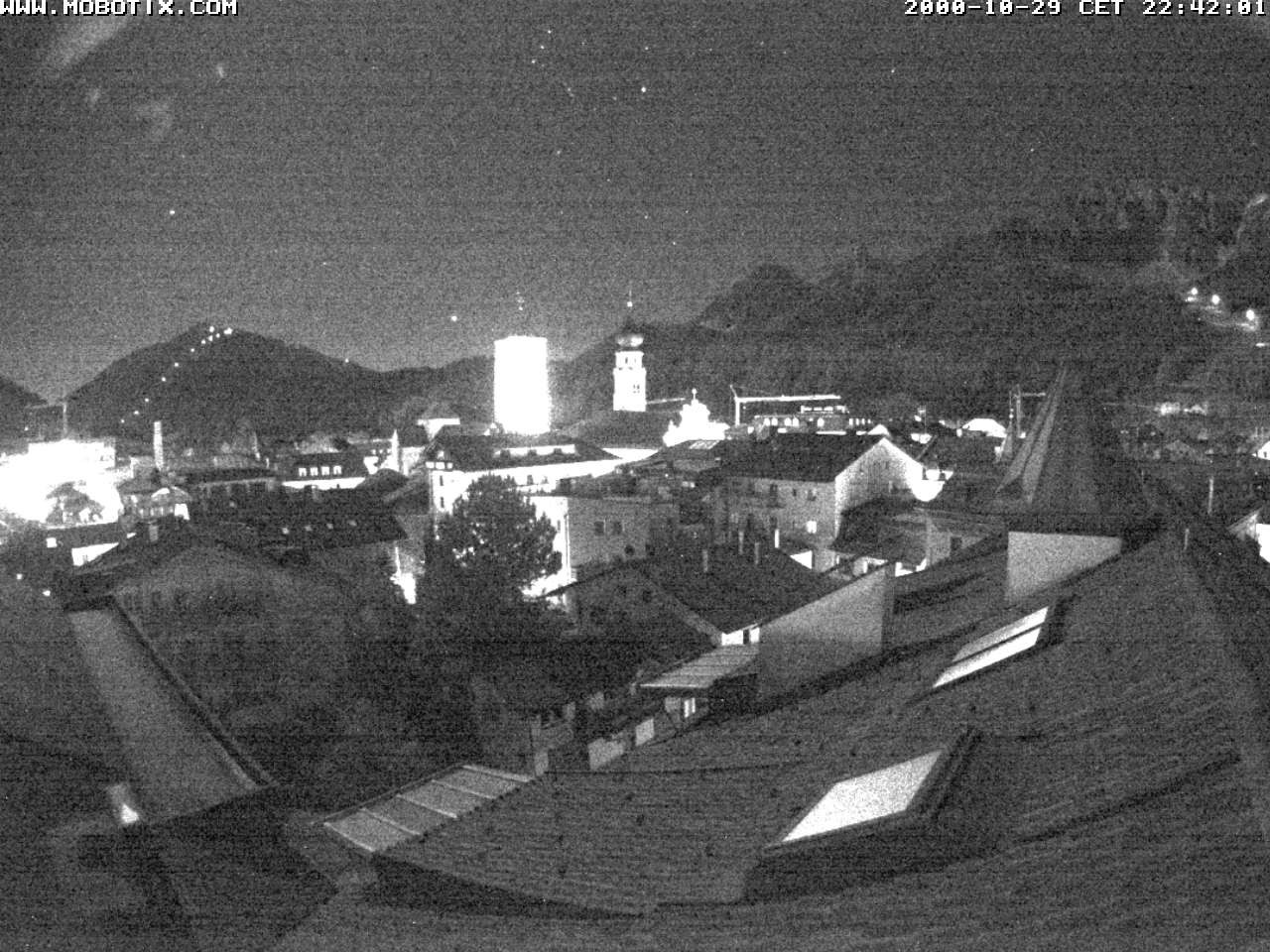 Archived image Webcam San Candido