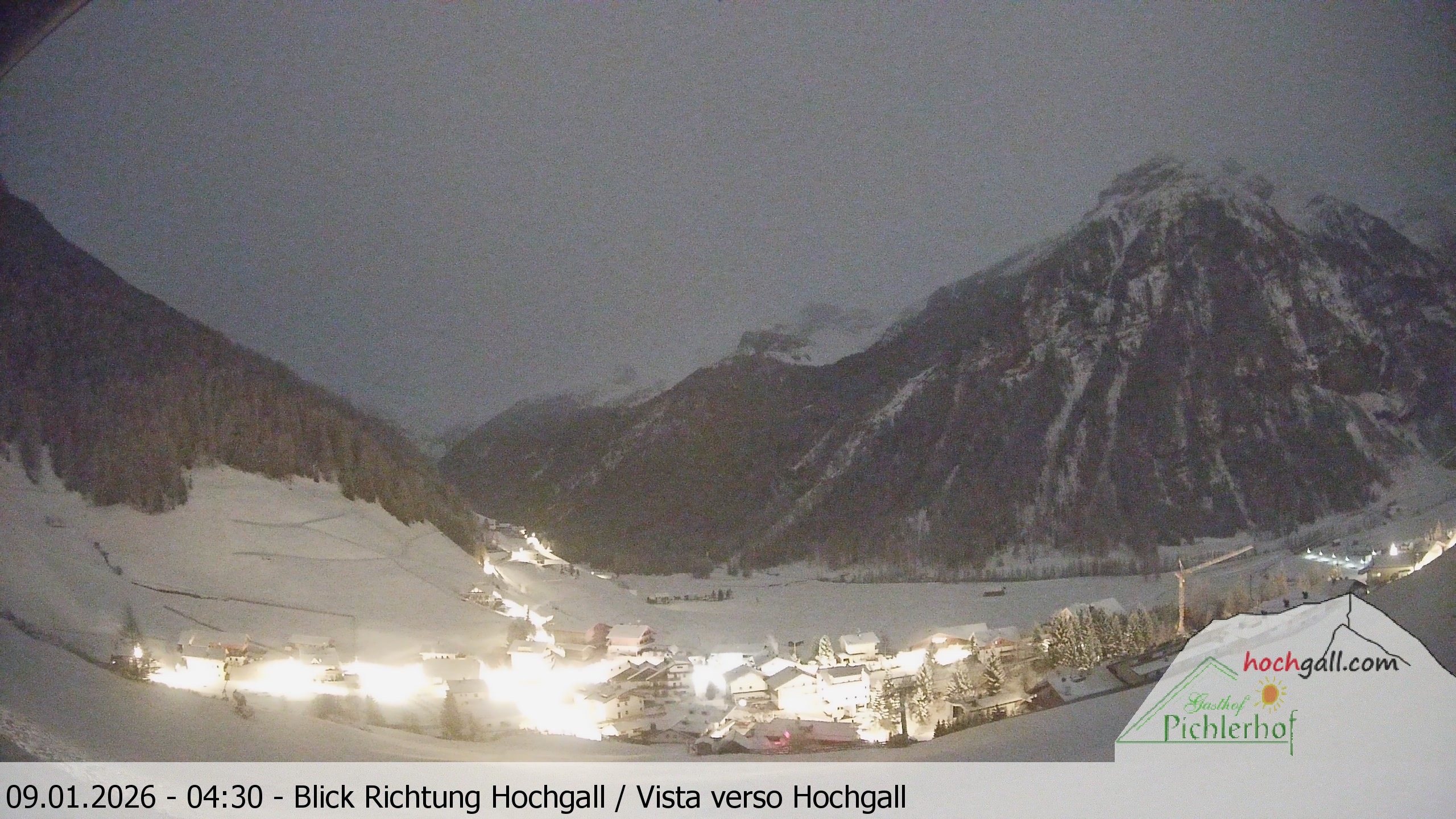 Archiv Foto Webcam Rein in Taufers im Reintal