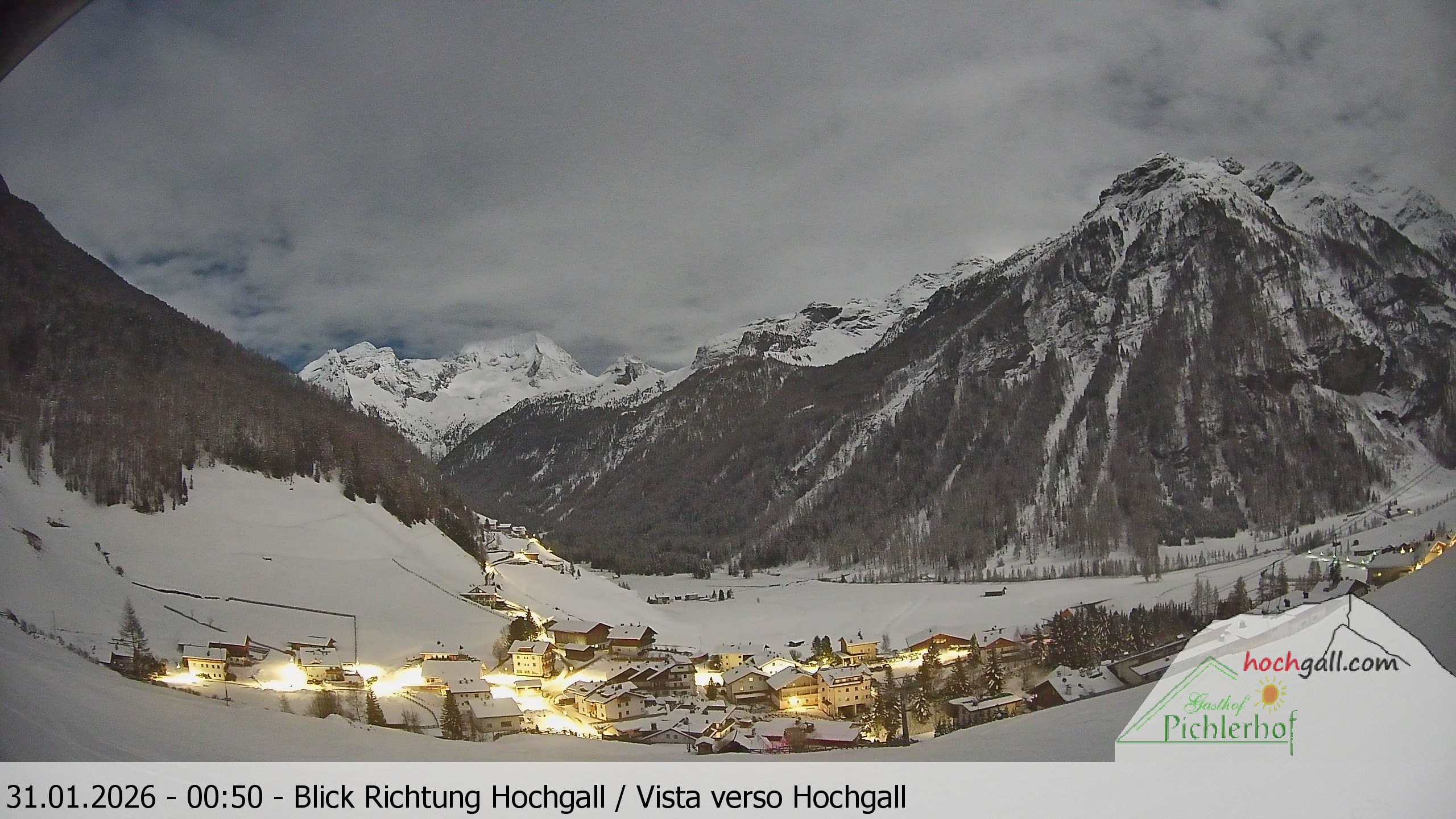 Archiv Foto Webcam Rein in Taufers im Reintal