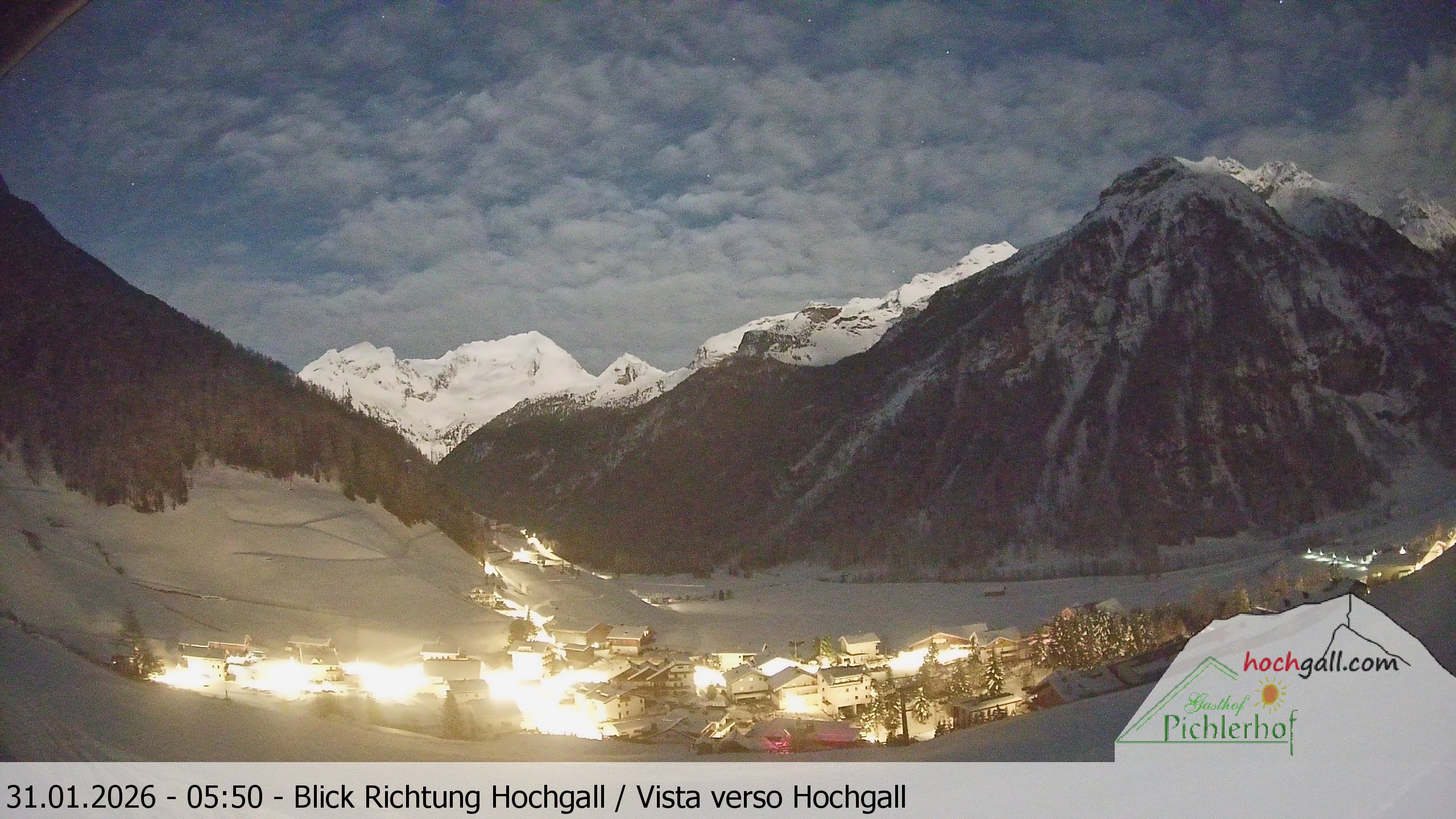 Archiv Foto Webcam Rein in Taufers im Reintal