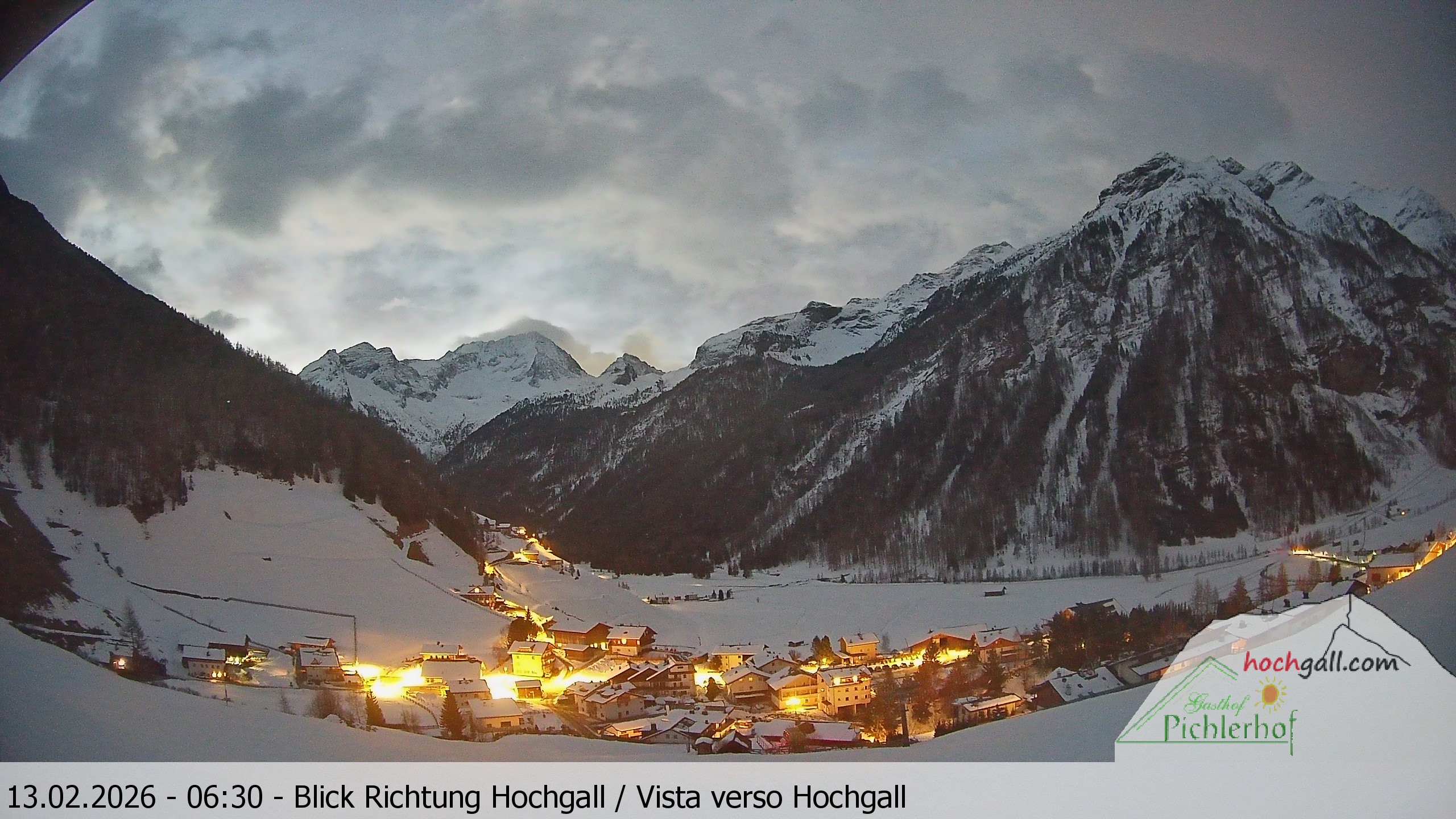 Archiv Foto Webcam Rein in Taufers im Reintal