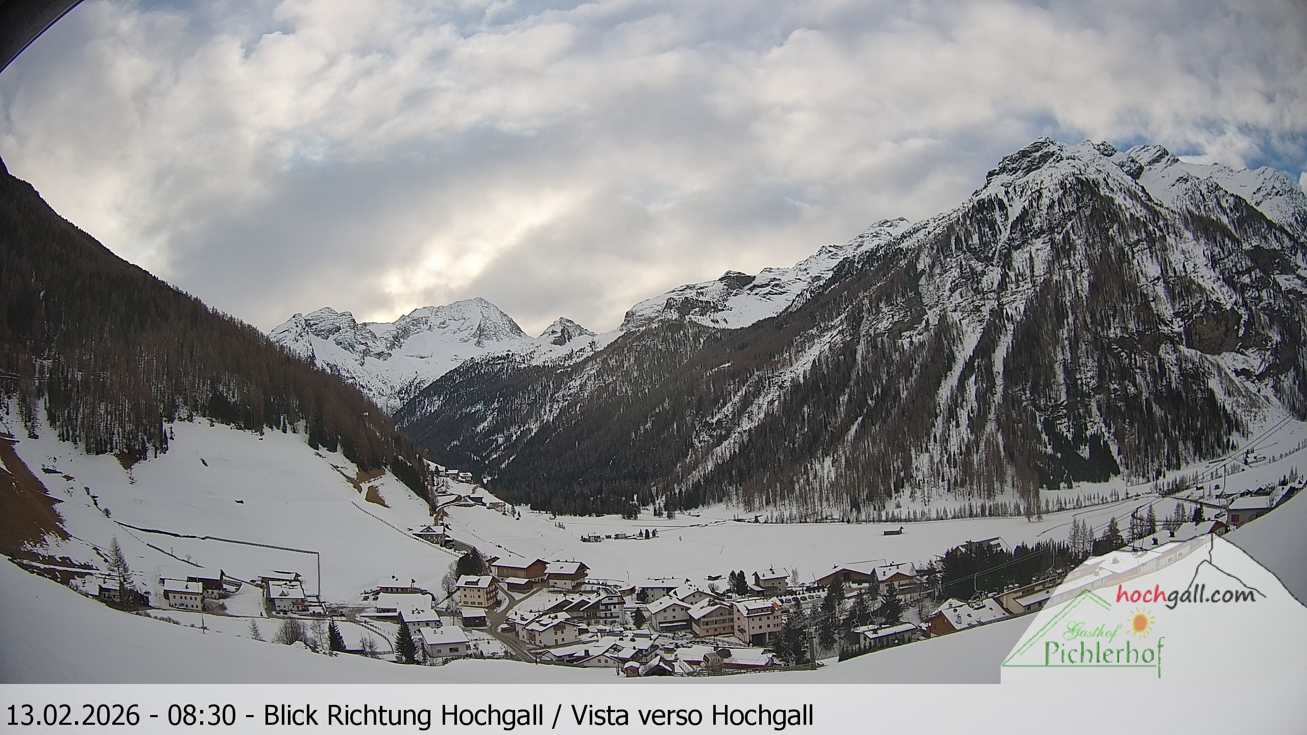 Archiv Foto Webcam Rein in Taufers im Reintal