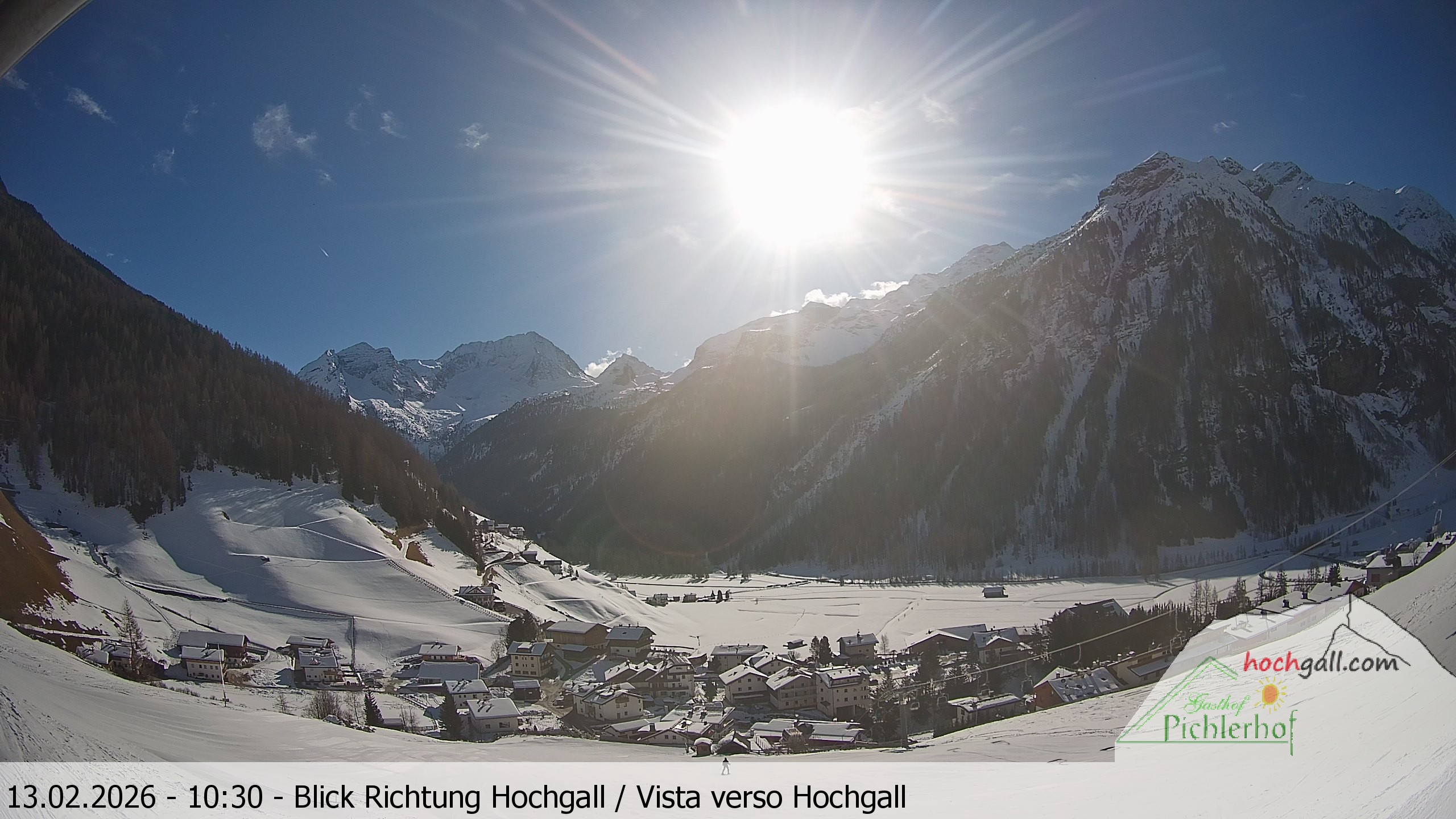 Archiv Foto Webcam Rein in Taufers im Reintal