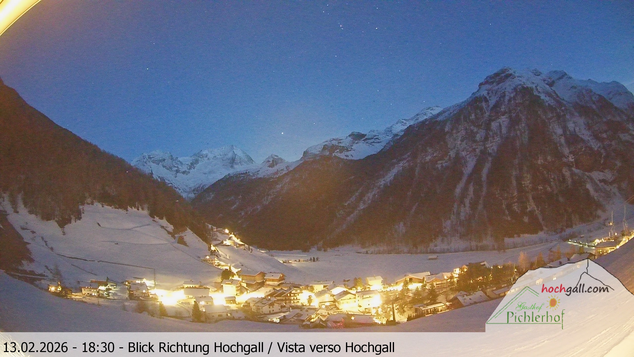 Archiv Foto Webcam Rein in Taufers im Reintal