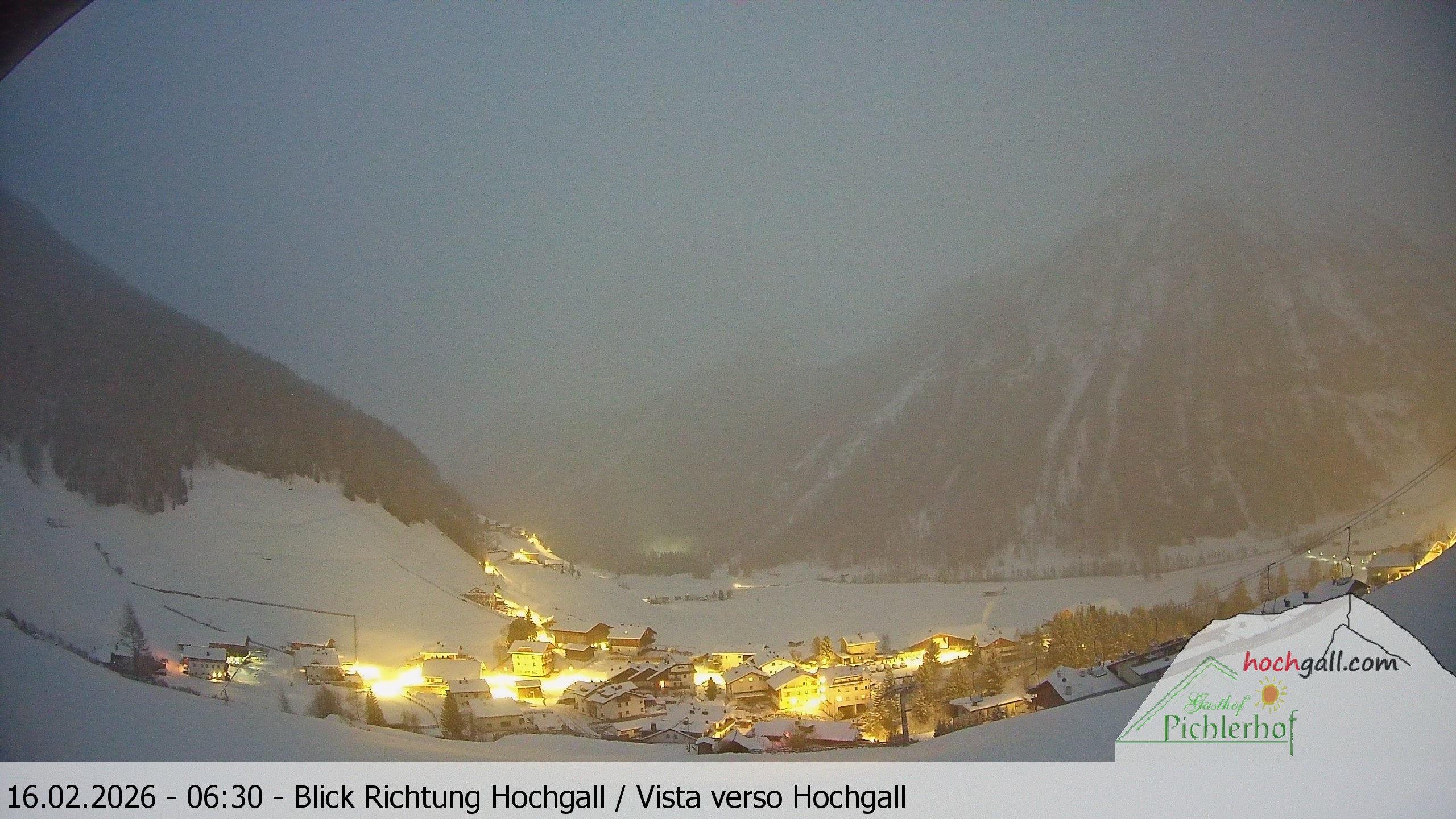 Archiv Foto Webcam Rein in Taufers im Reintal