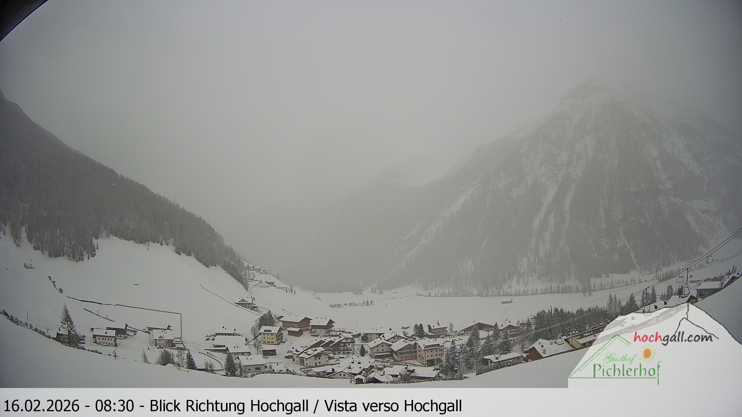 Archiv Foto Webcam Rein in Taufers im Reintal