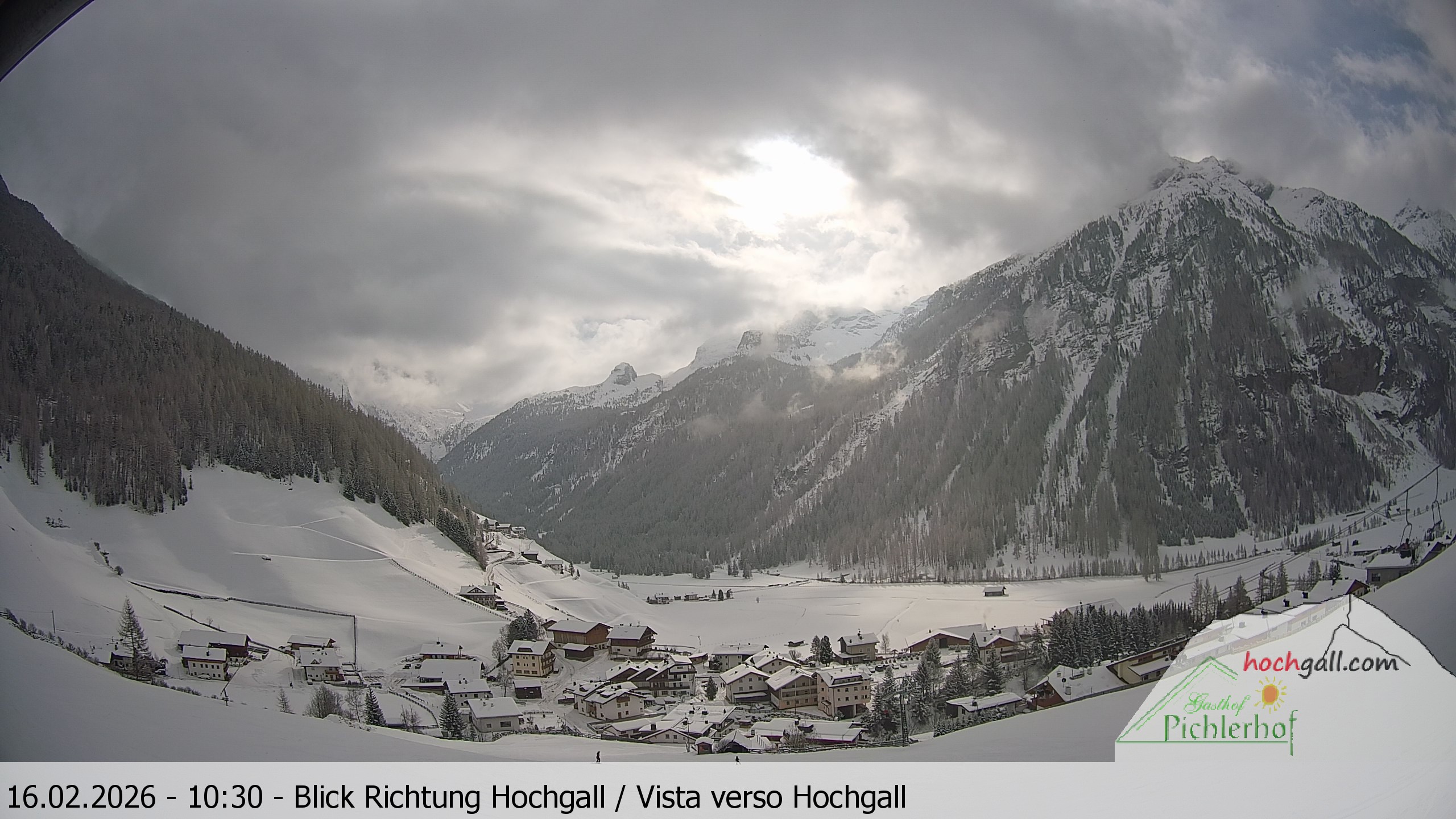 Archiv Foto Webcam Rein in Taufers im Reintal