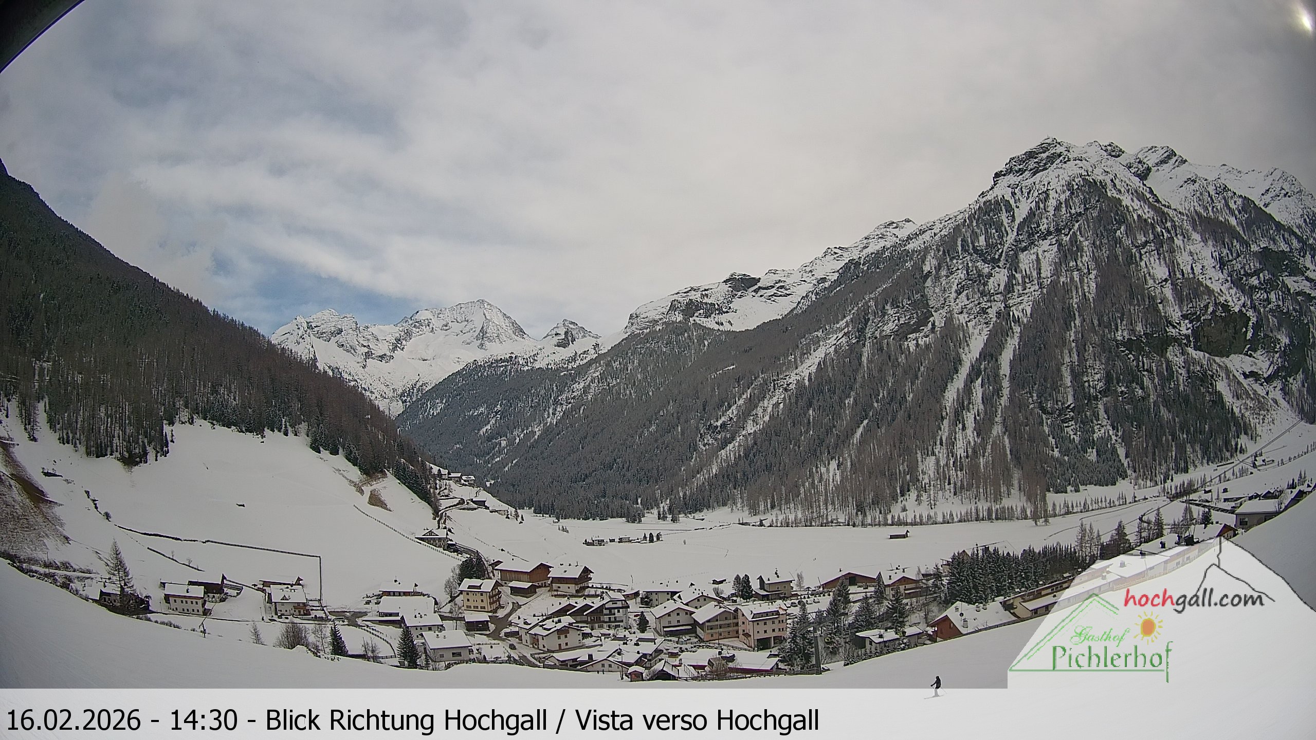 Archiv Foto Webcam Rein in Taufers im Reintal