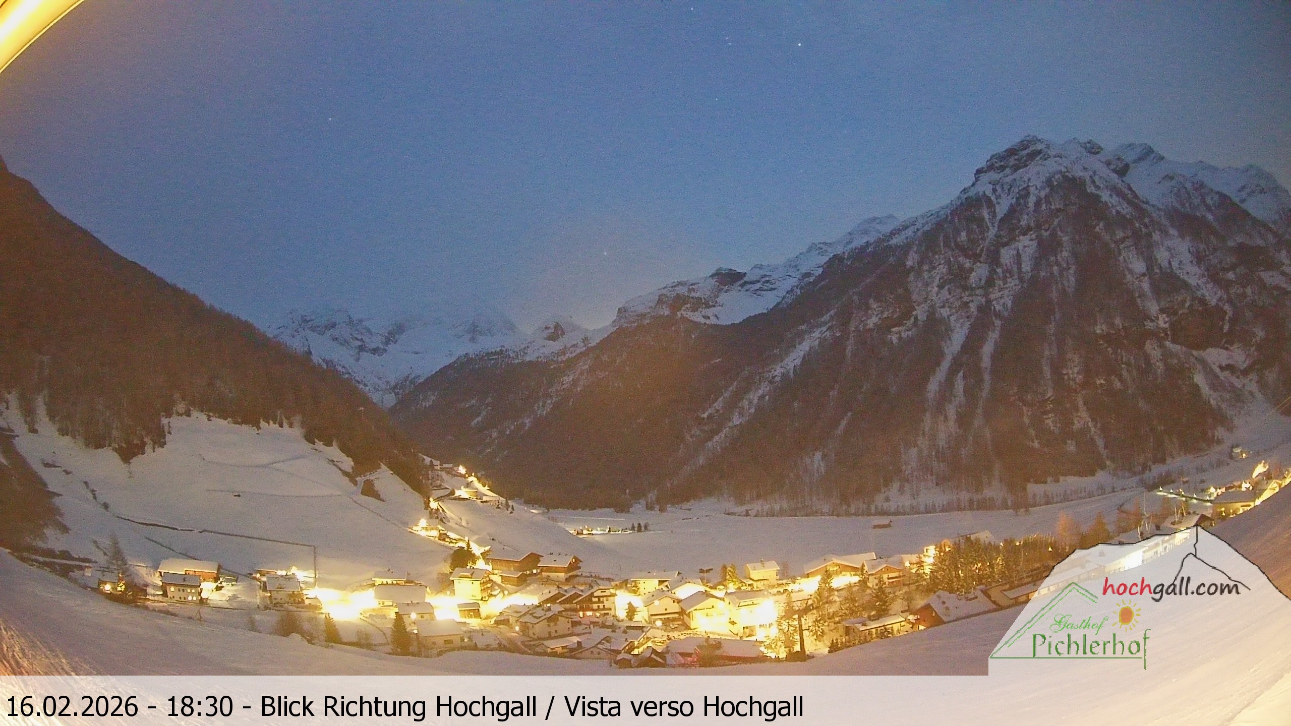 Archiv Foto Webcam Rein in Taufers im Reintal