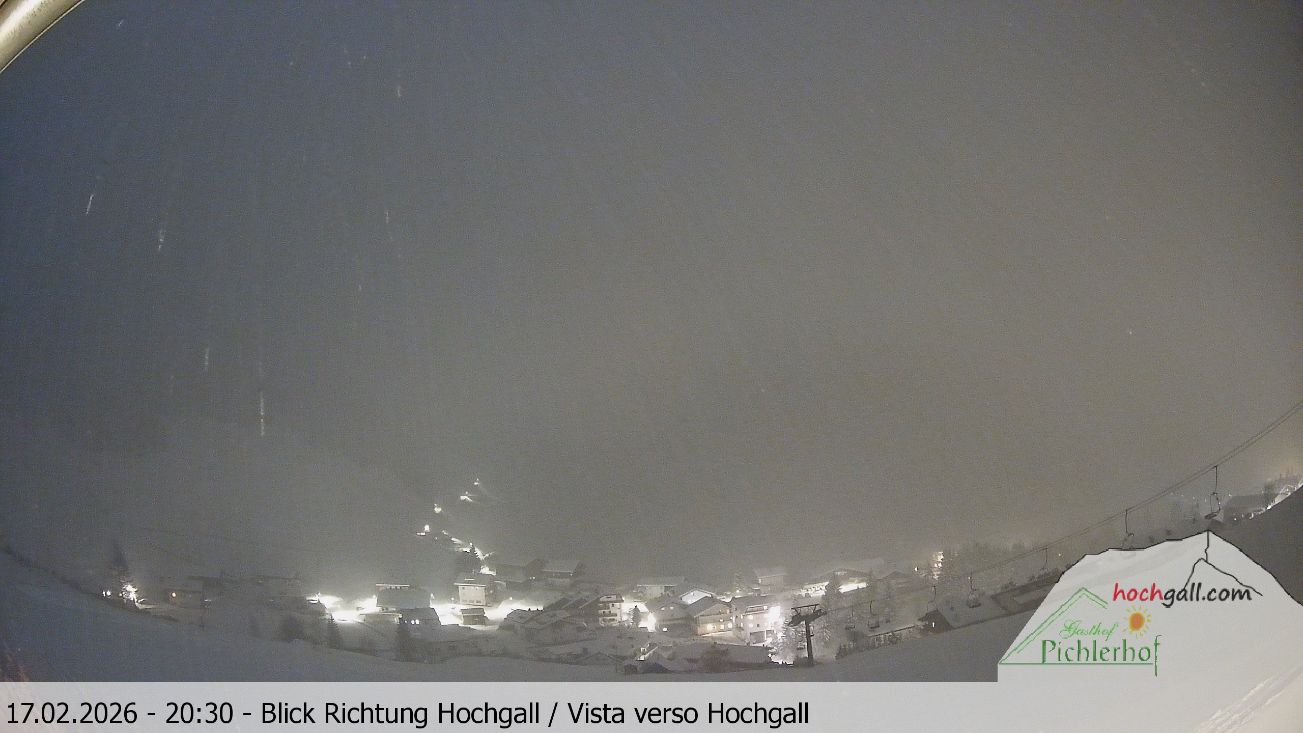 Archived image Webcam Rein in Taufers, Reintal valley