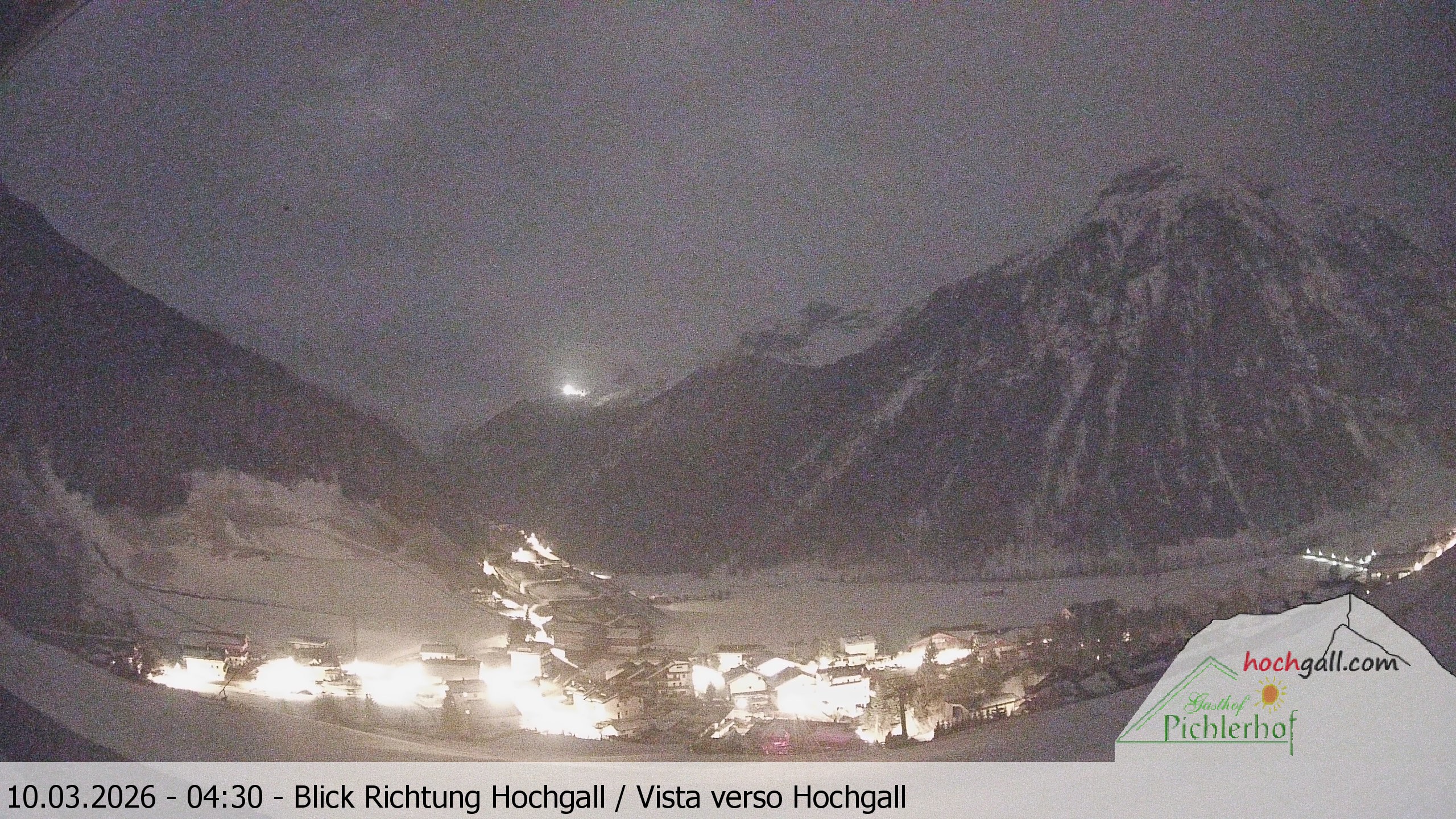 Archiv Foto Webcam Rein in Taufers im Reintal