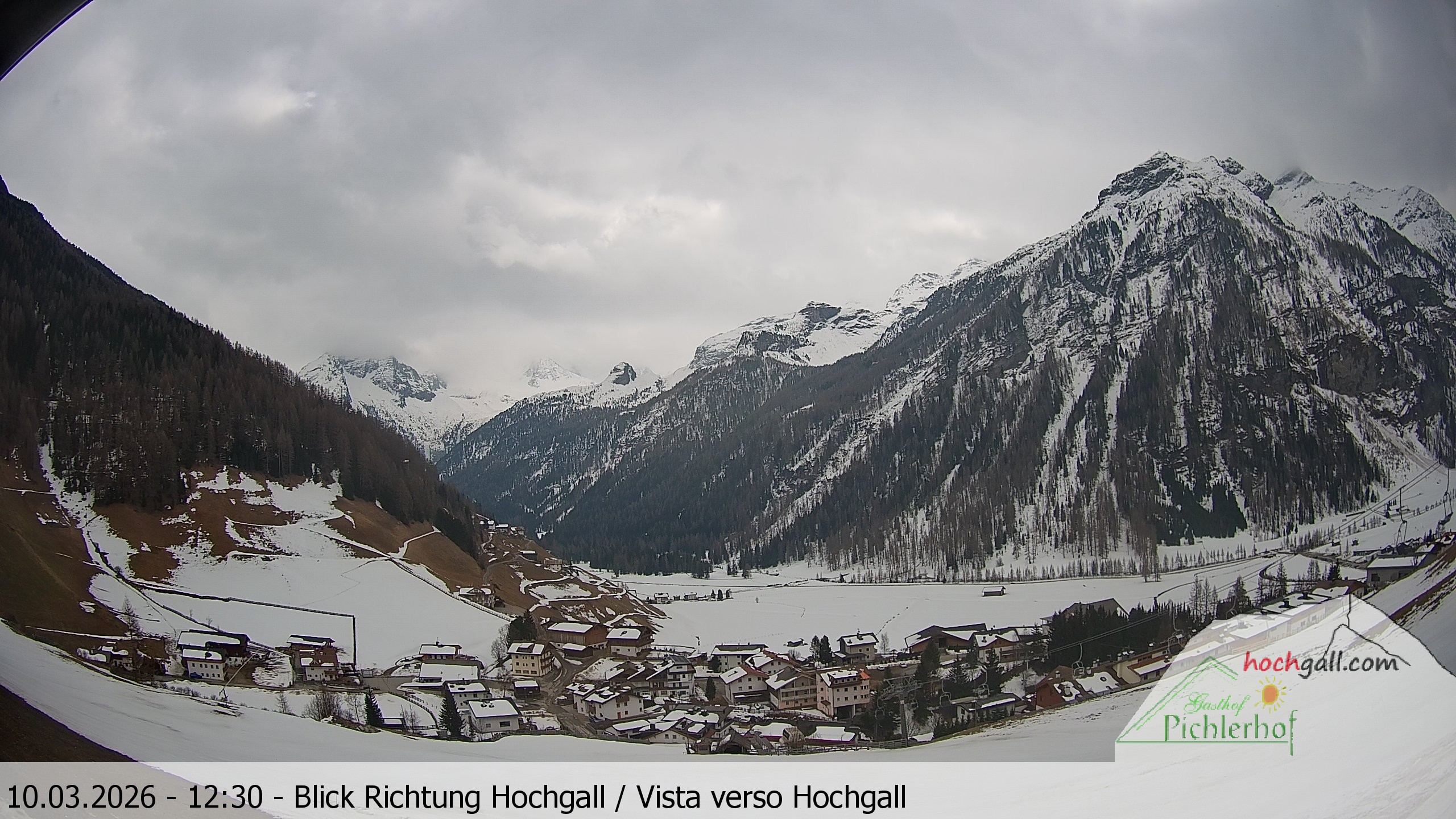 Archiv Foto Webcam Rein in Taufers im Reintal