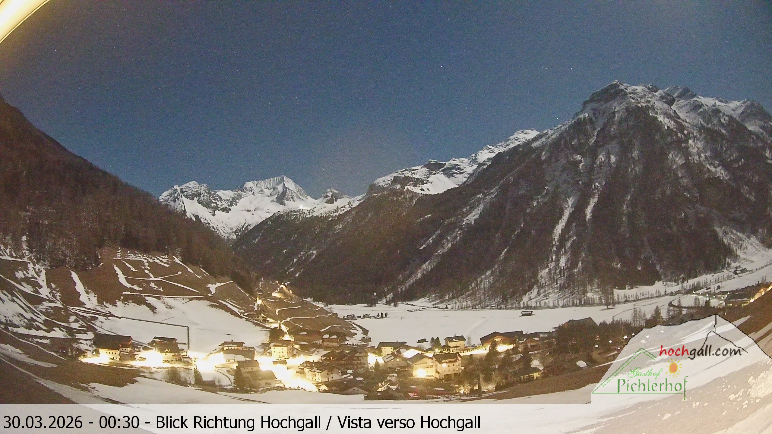 Archiv Foto Webcam Rein in Taufers im Reintal