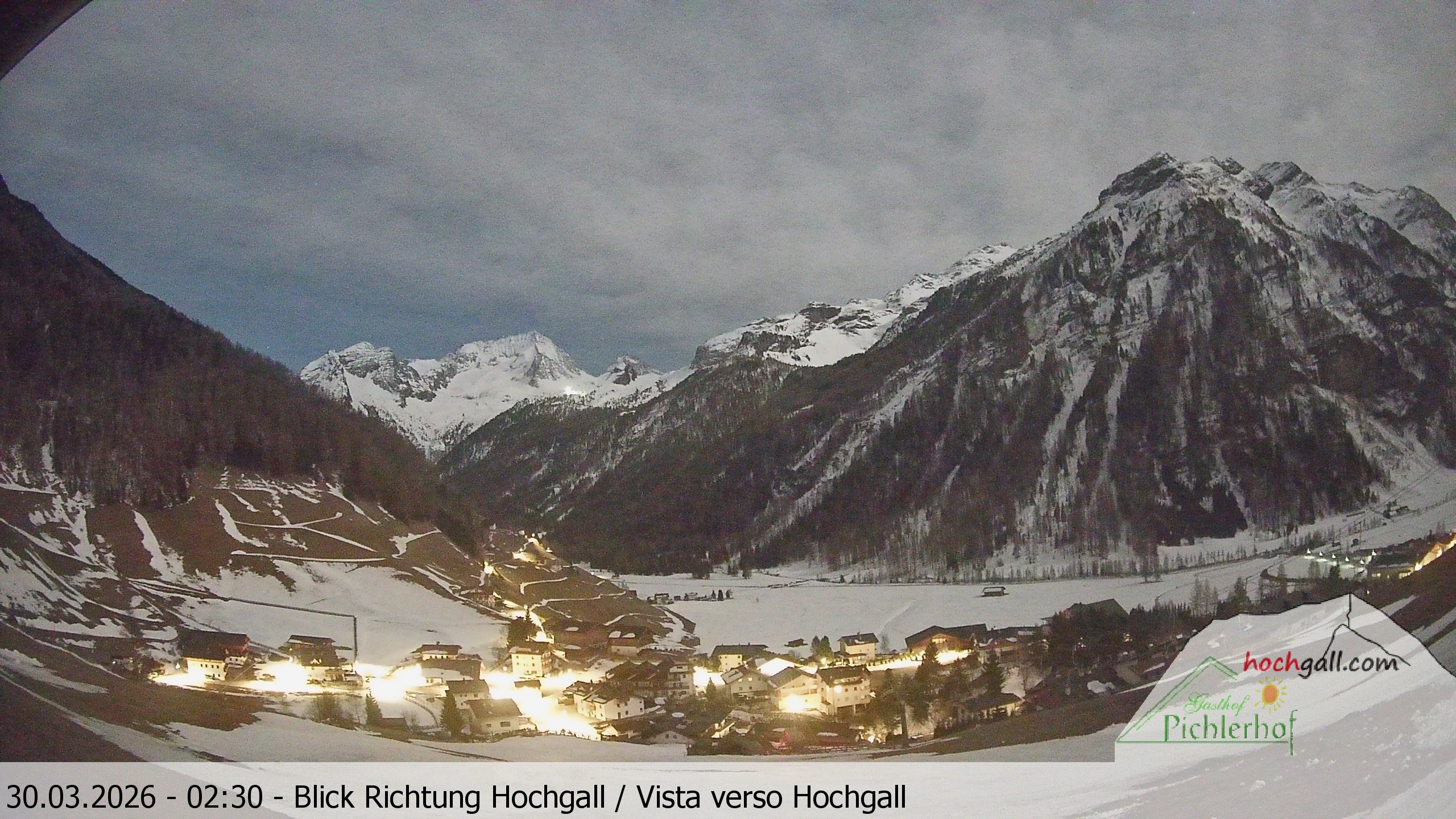 Archiv Foto Webcam Rein in Taufers im Reintal