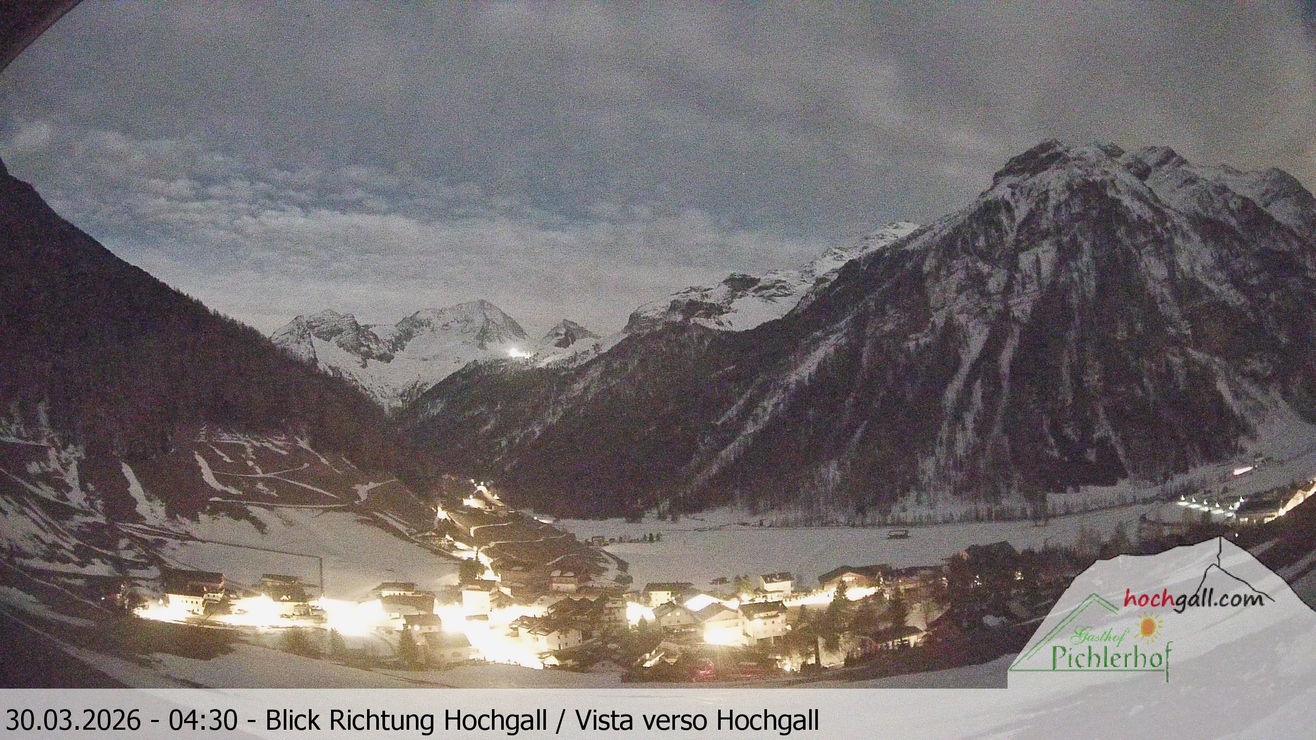 Archiv Foto Webcam Rein in Taufers im Reintal