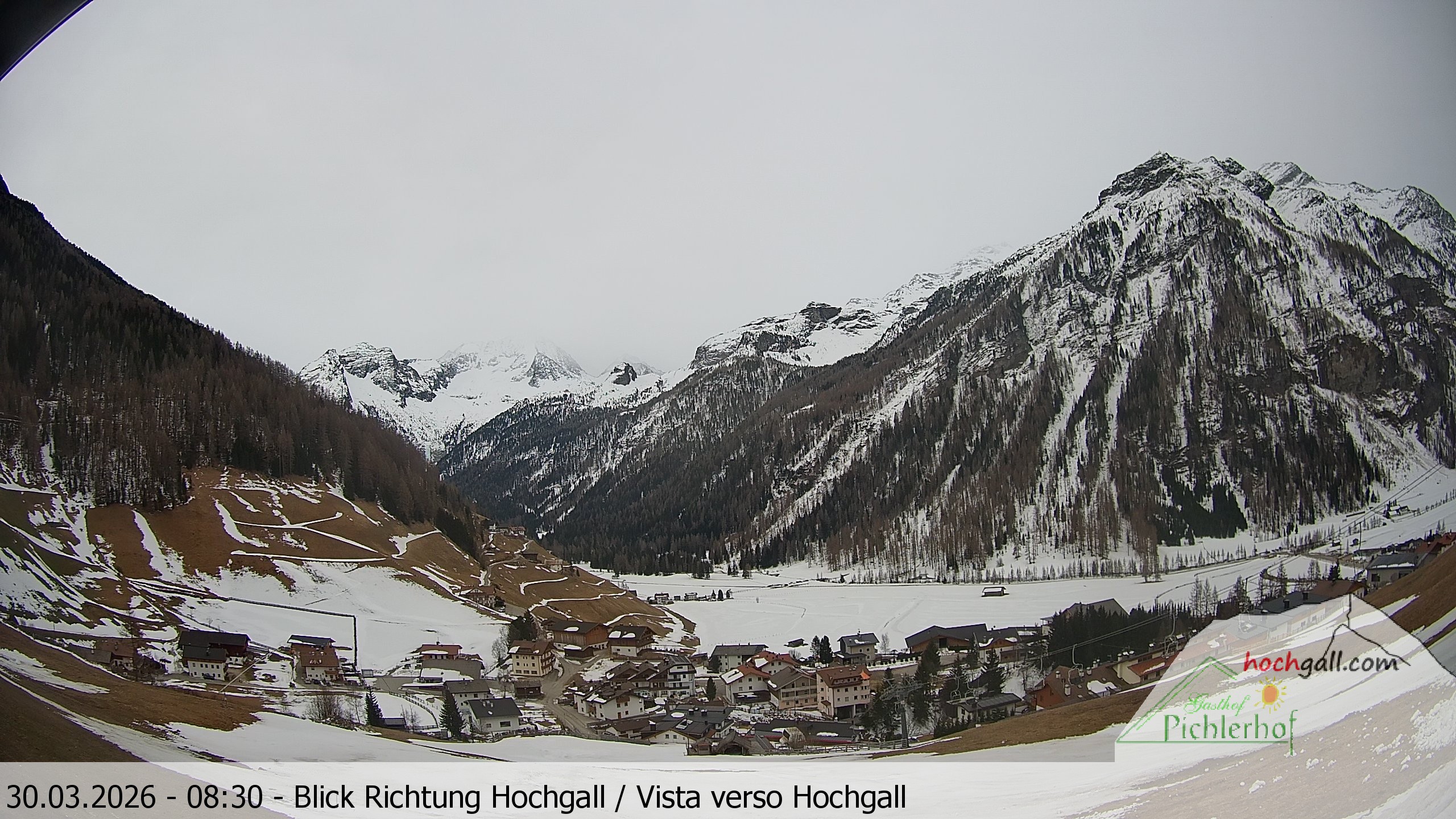 Archiv Foto Webcam Rein in Taufers im Reintal