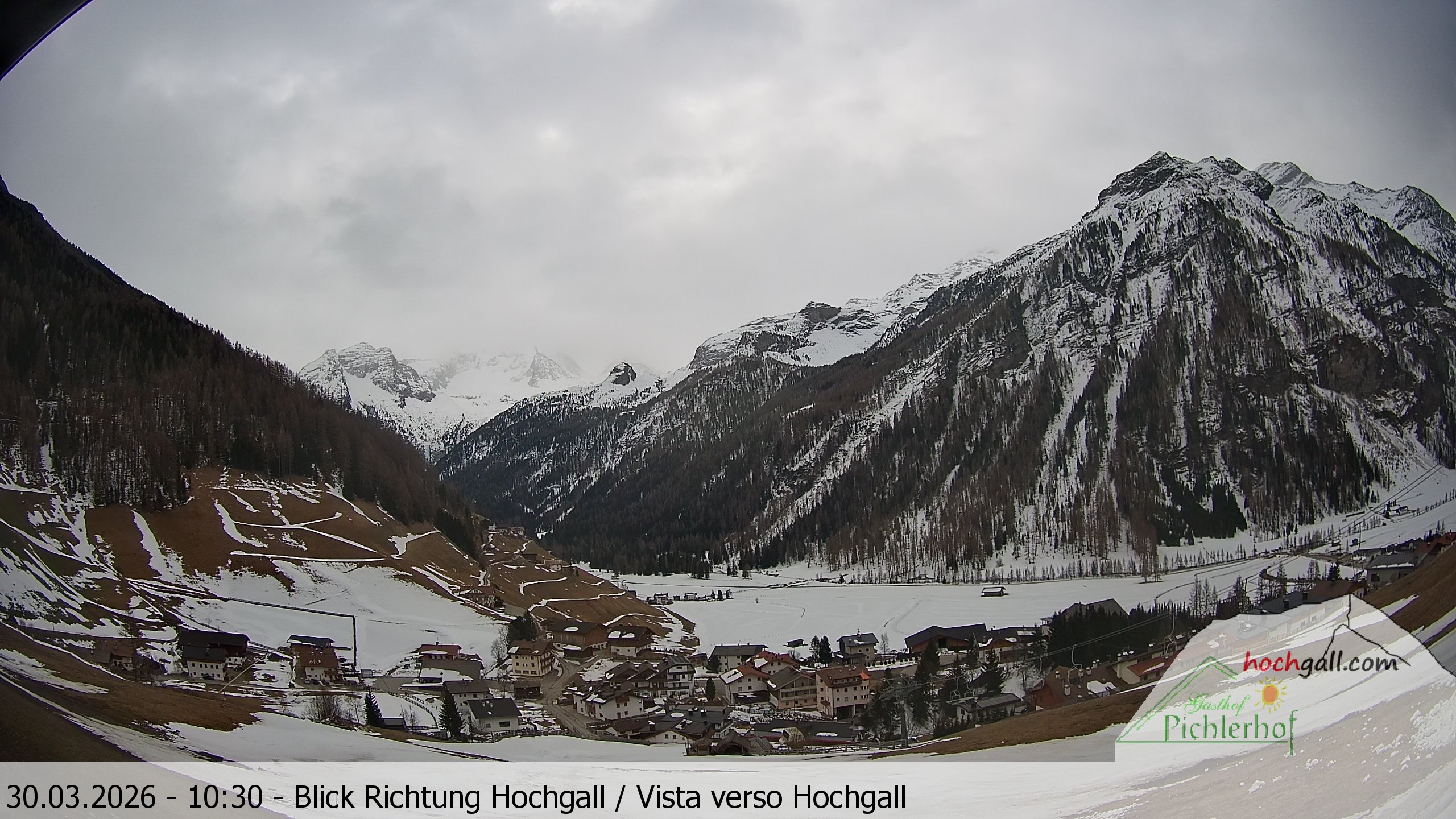 Archiv Foto Webcam Rein in Taufers im Reintal