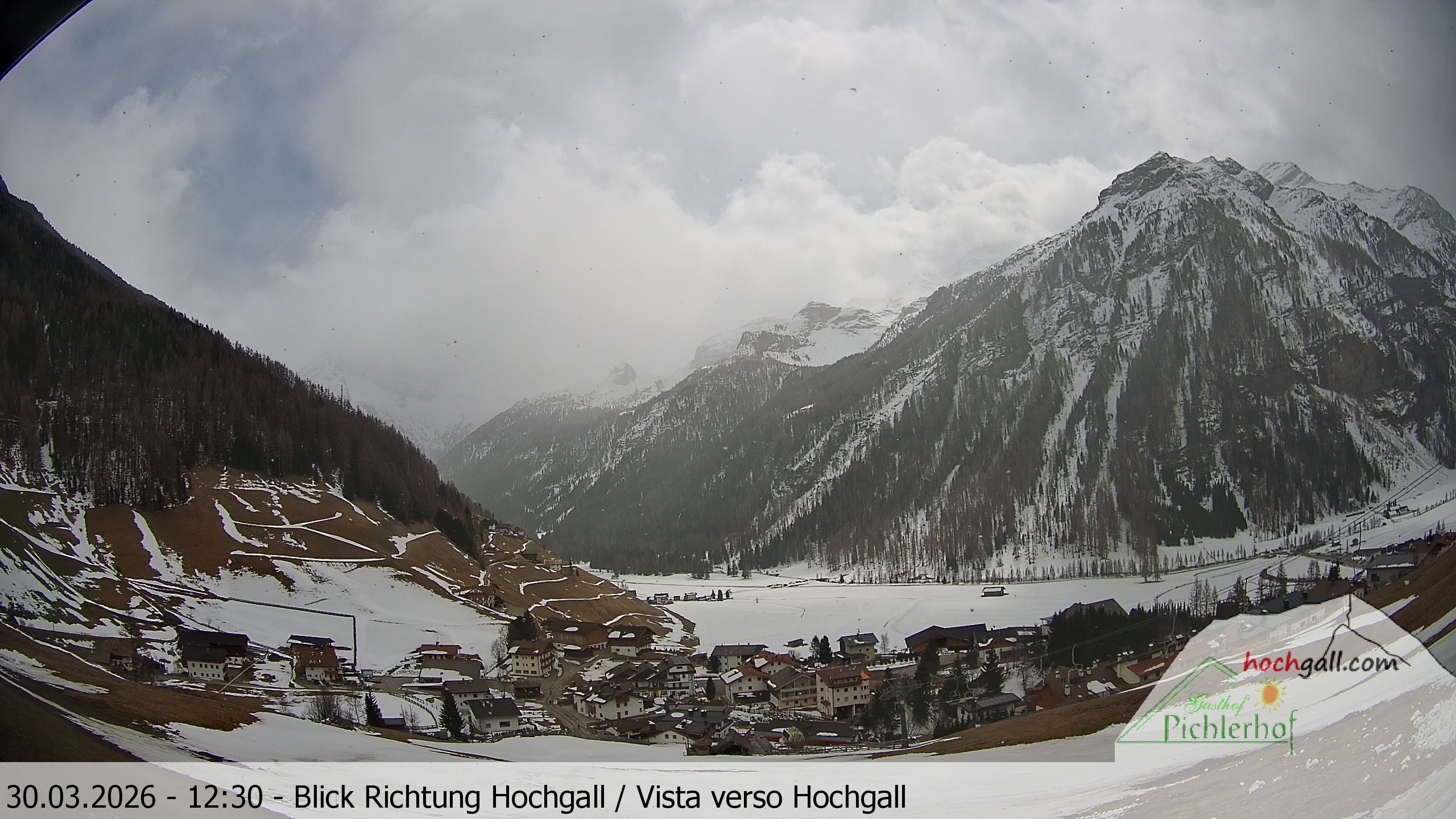 Archiv Foto Webcam Rein in Taufers im Reintal