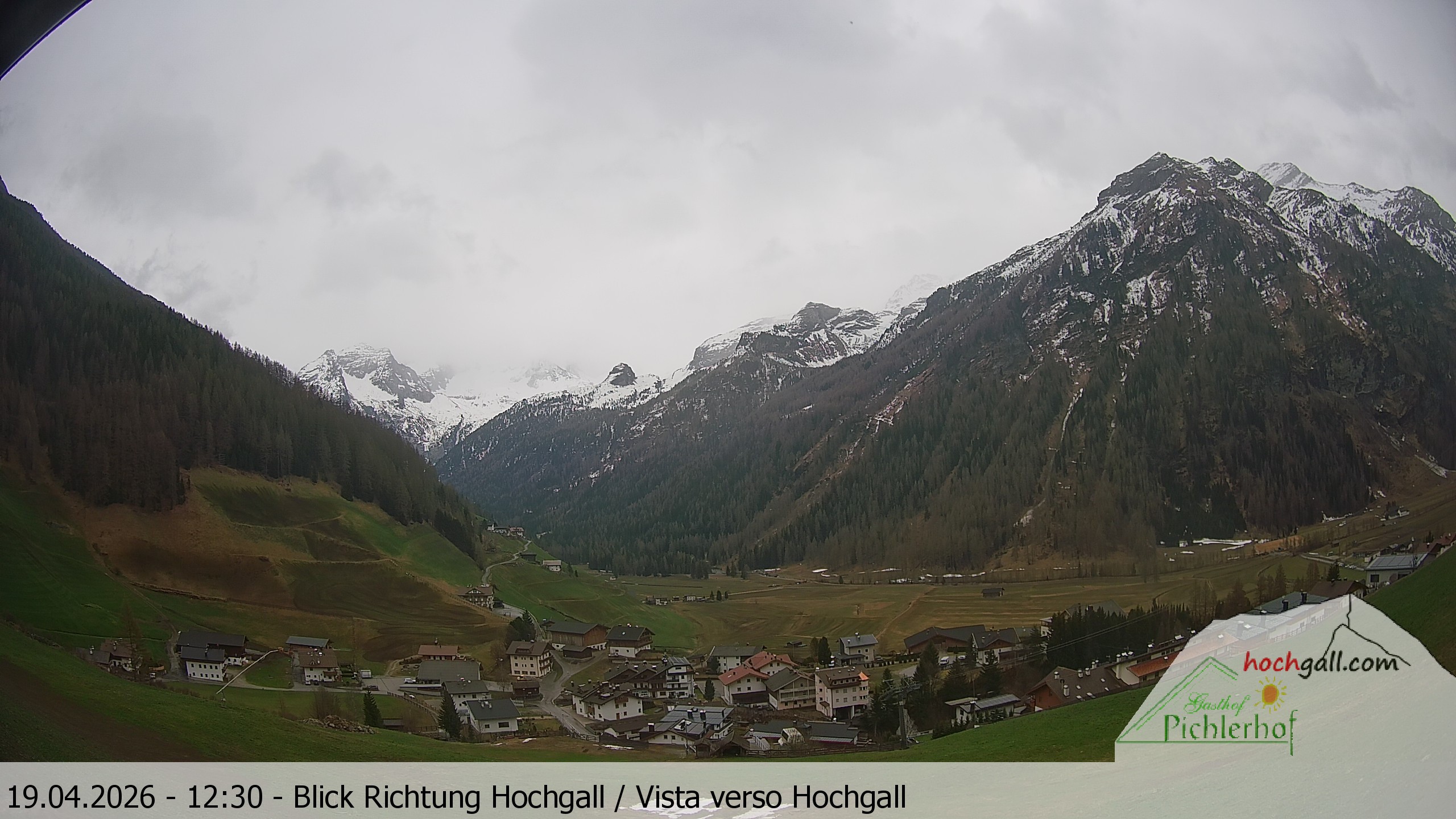 Archiv Foto Webcam Rein in Taufers im Reintal