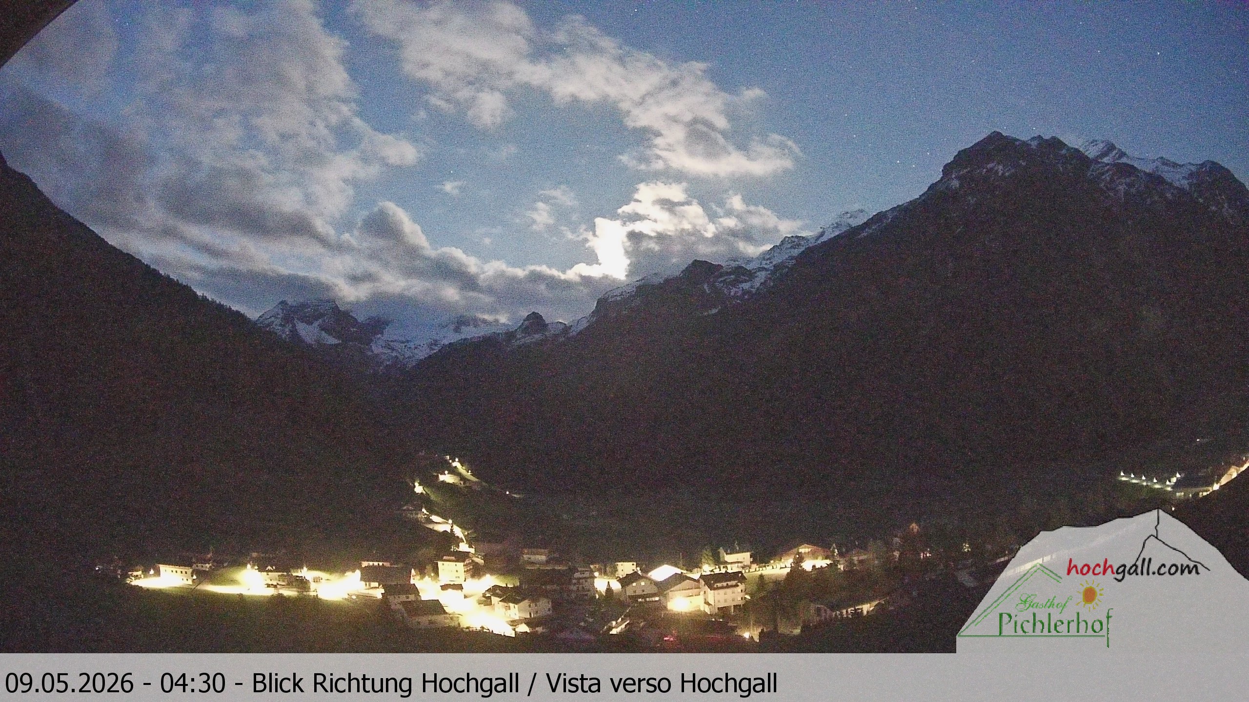 Archiv Foto Webcam Rein in Taufers im Reintal