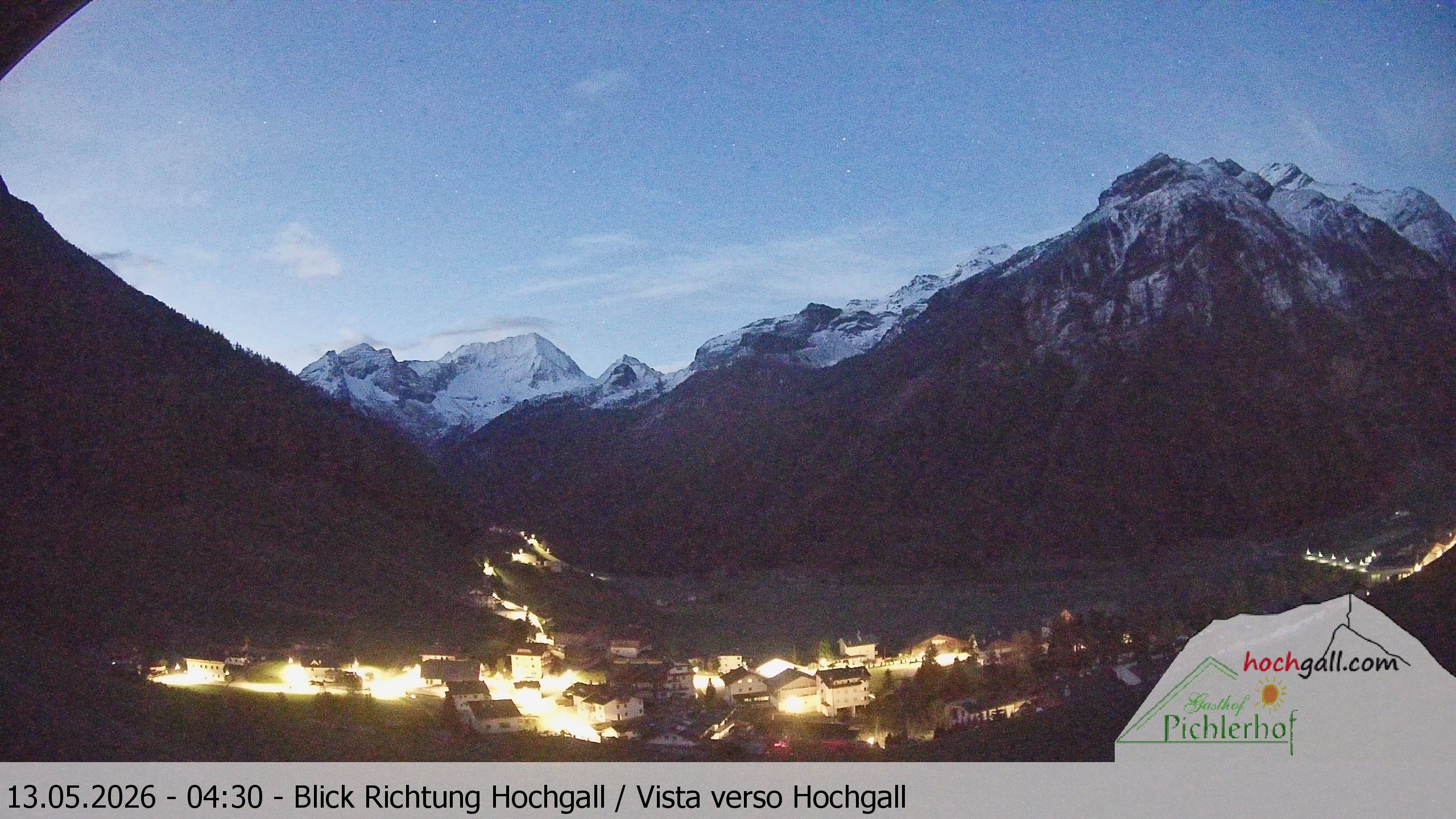Archiv Foto Webcam Rein in Taufers im Reintal