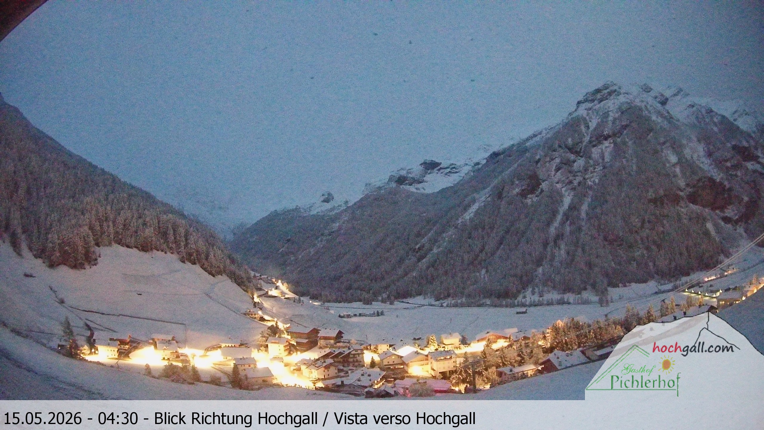 Archiv Foto Webcam Rein in Taufers im Reintal