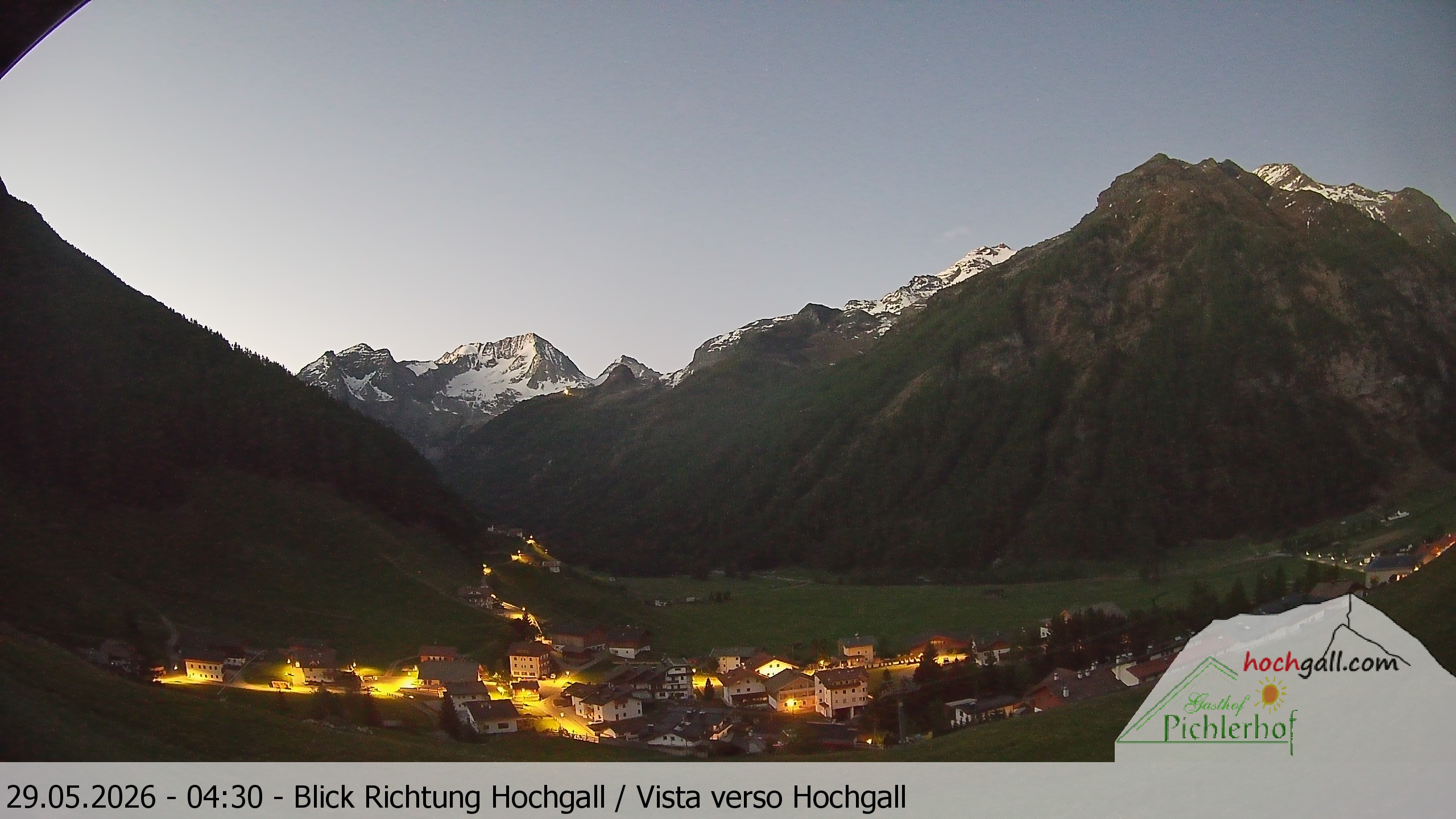 Archiv Foto Webcam Rein in Taufers im Reintal