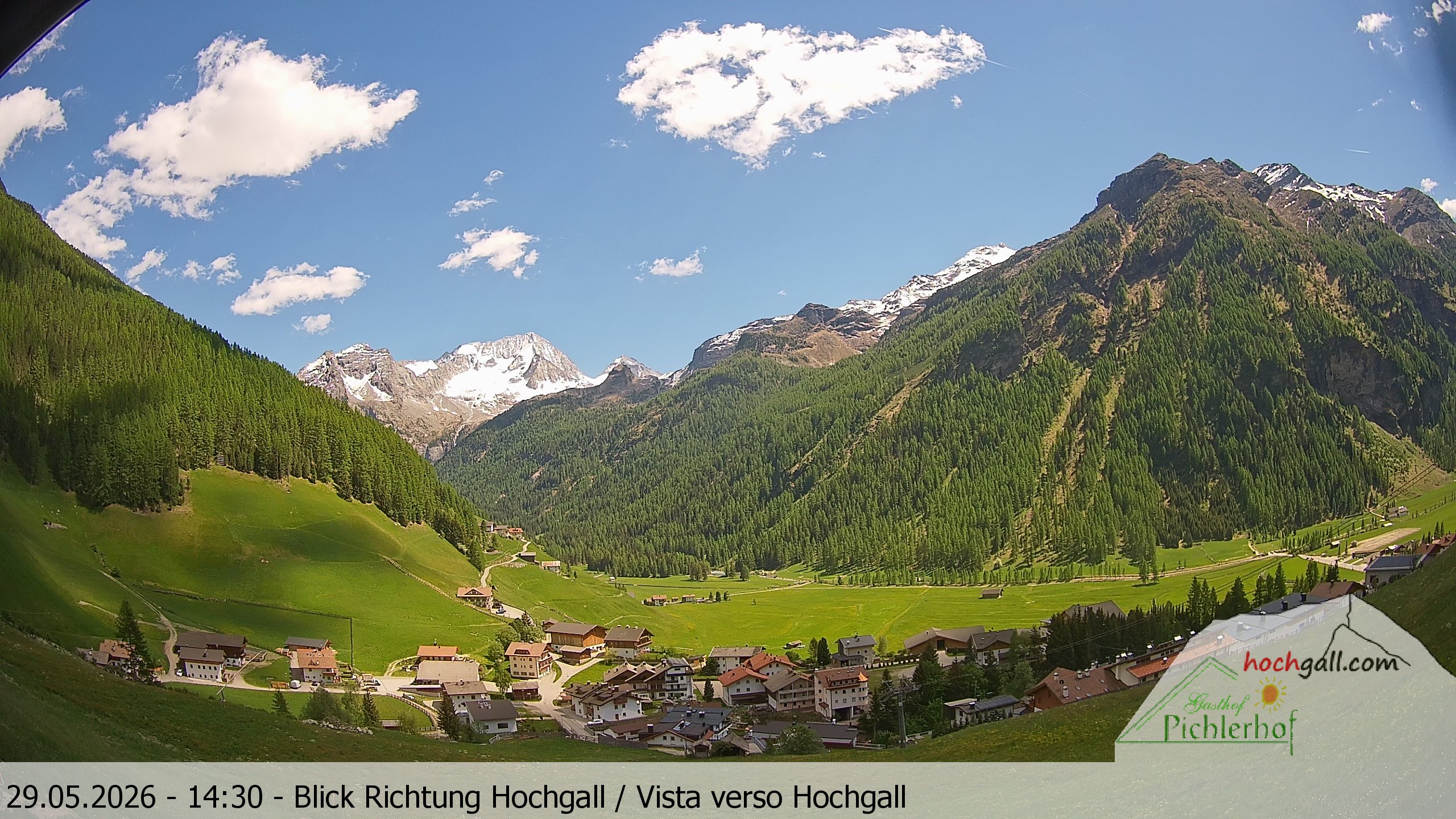 Archiv Foto Webcam Rein in Taufers im Reintal