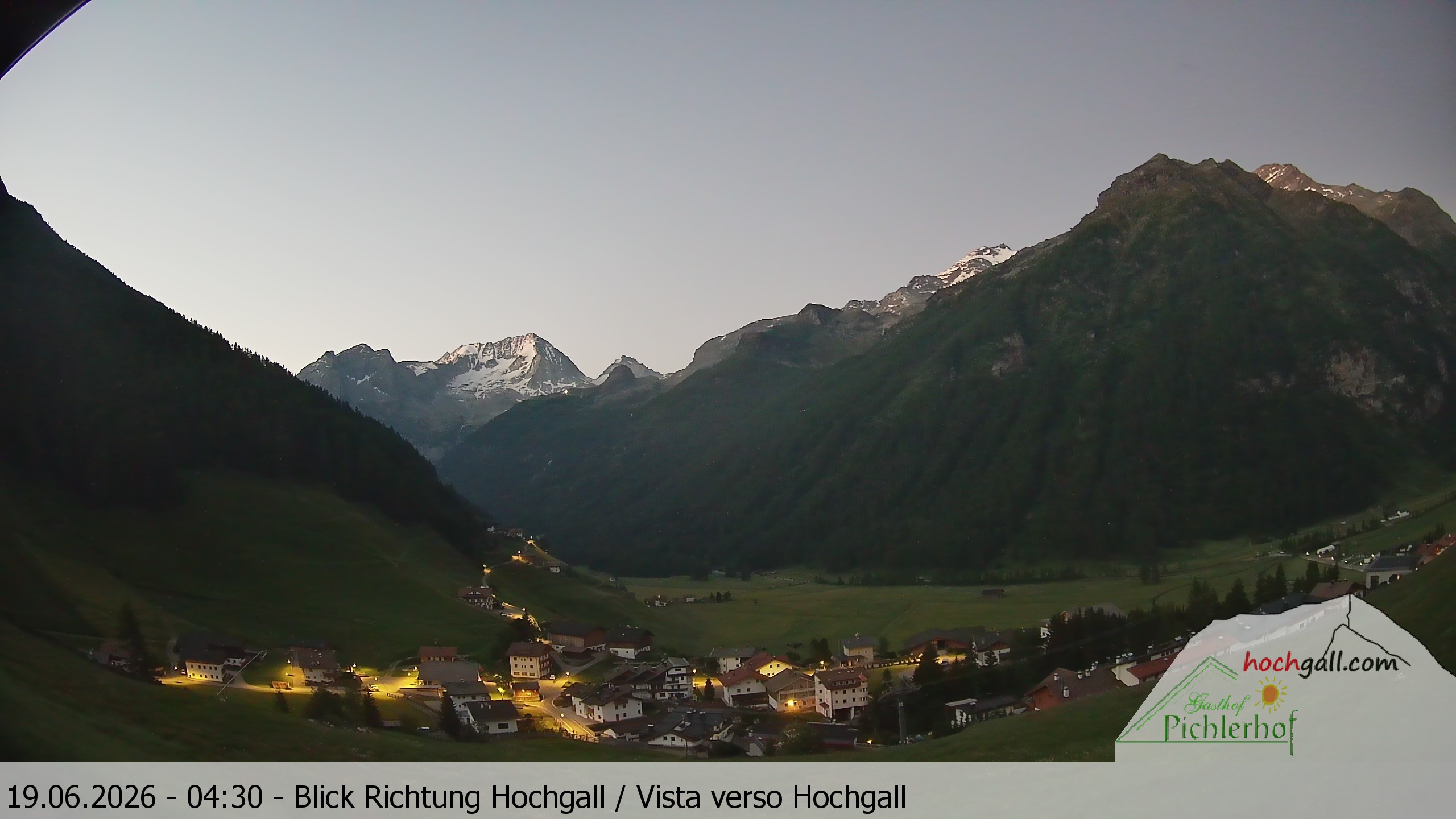 Archiv Foto Webcam Rein in Taufers im Reintal