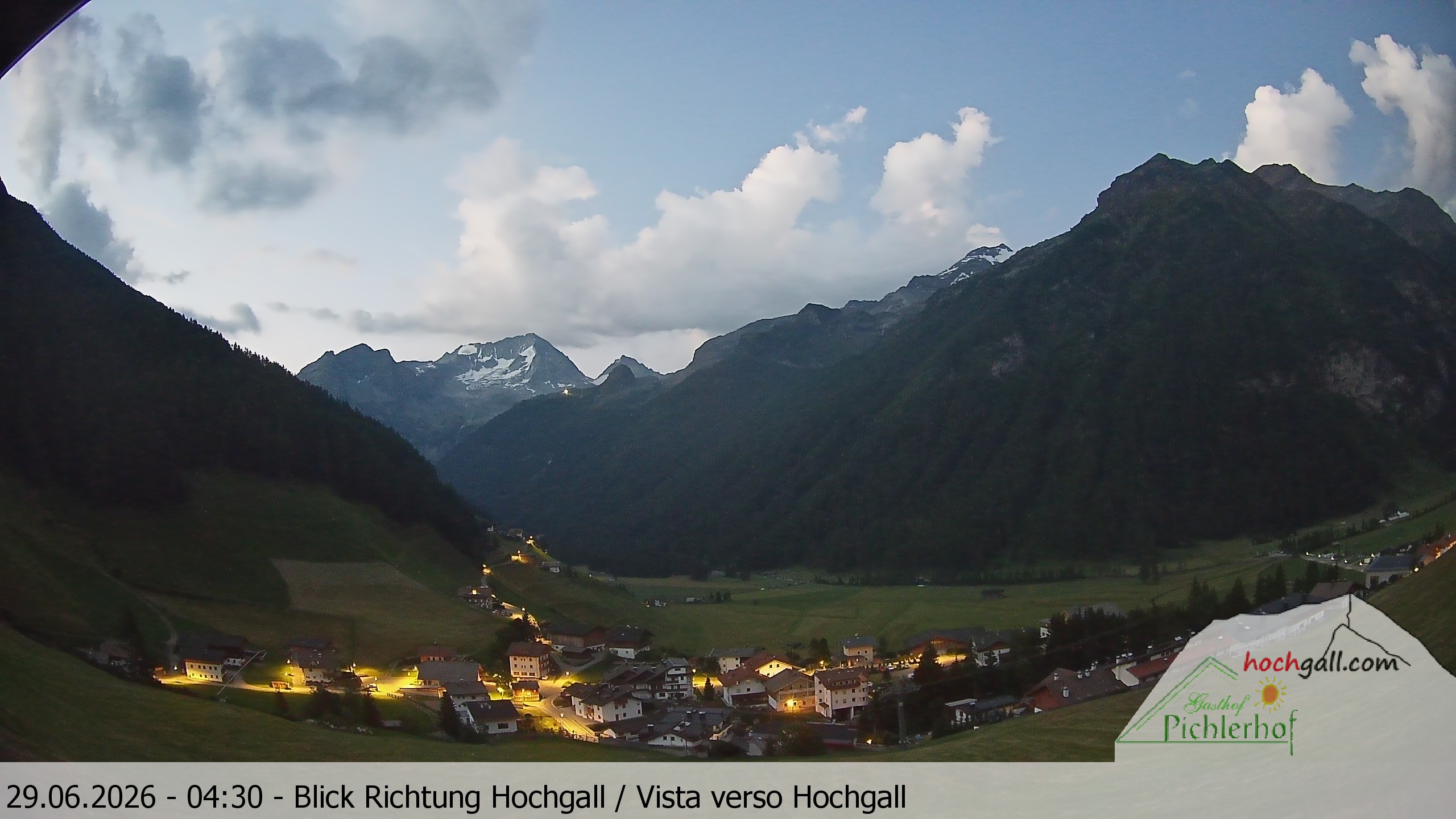 Archiv Foto Webcam Rein in Taufers im Reintal